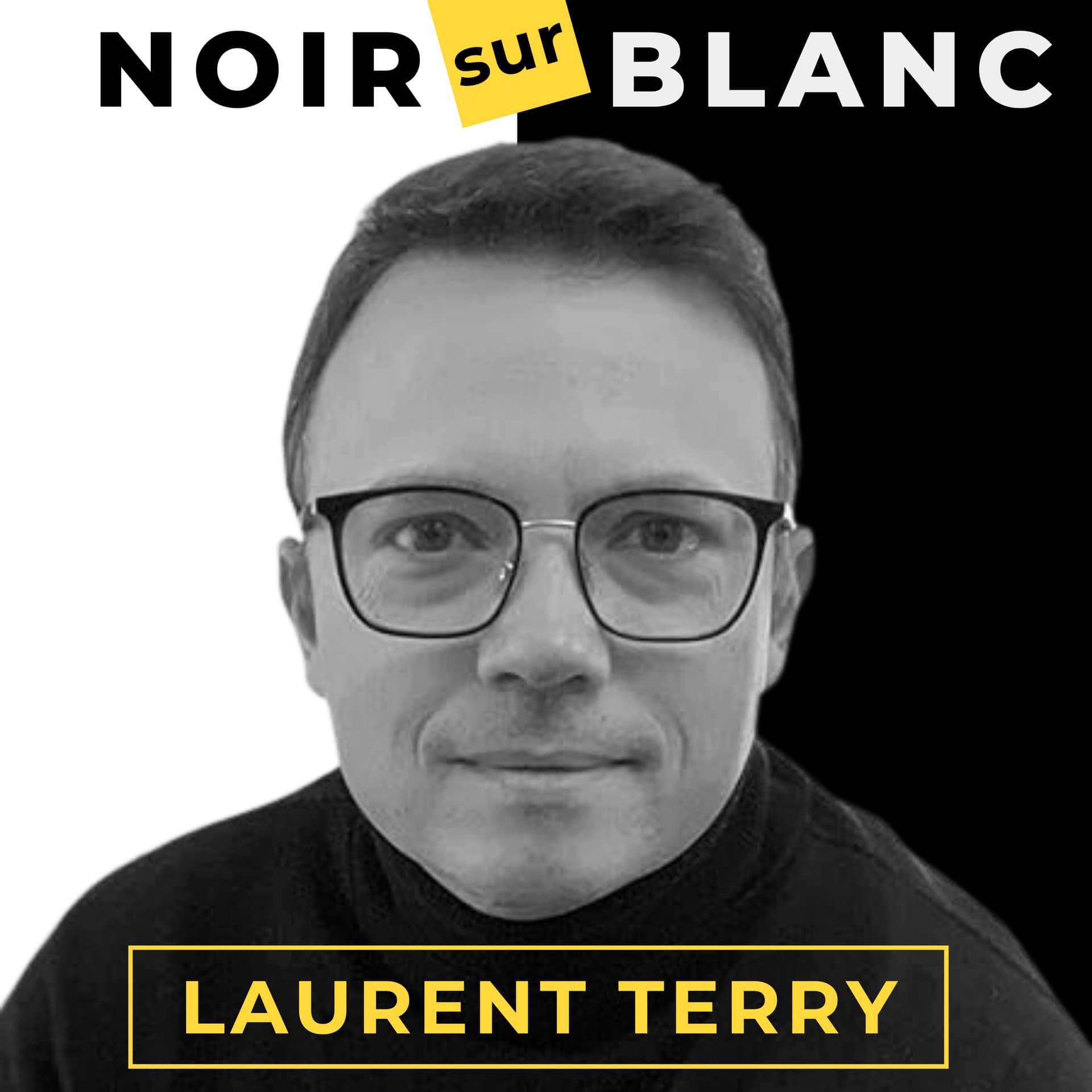 Noir sur blanc – le podcast où le polar se lit, s’écrit… et se pense. - Podcasts