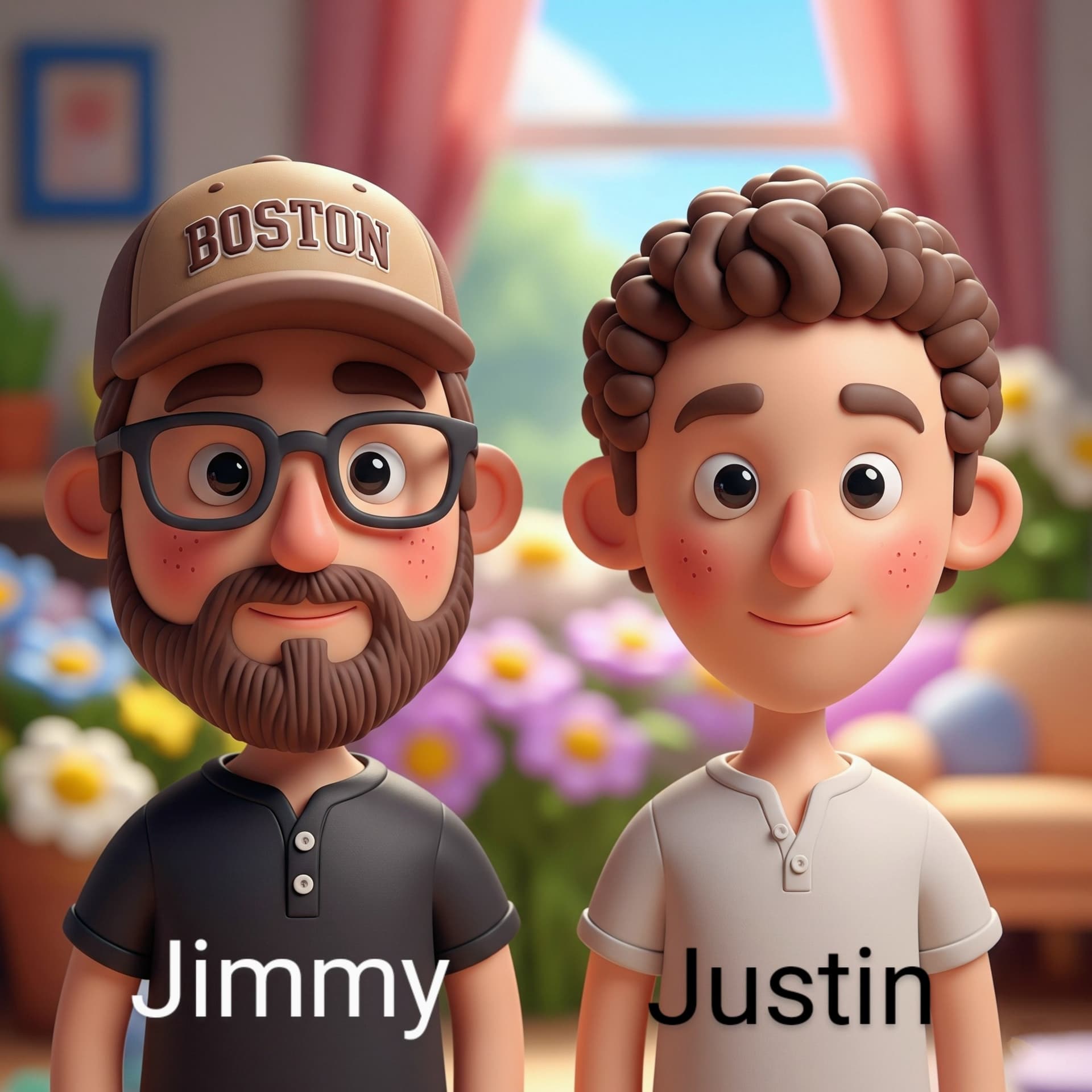 Just Jokin' with Jimmy and Justin - Podcasts