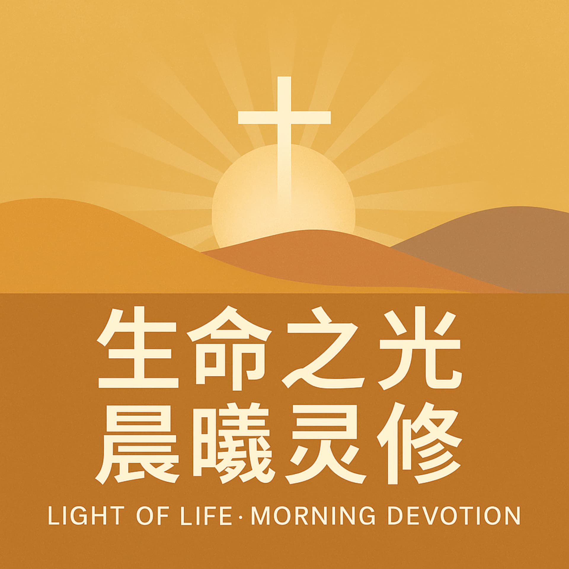 生命之光,晨曦灵修 - Podcasts