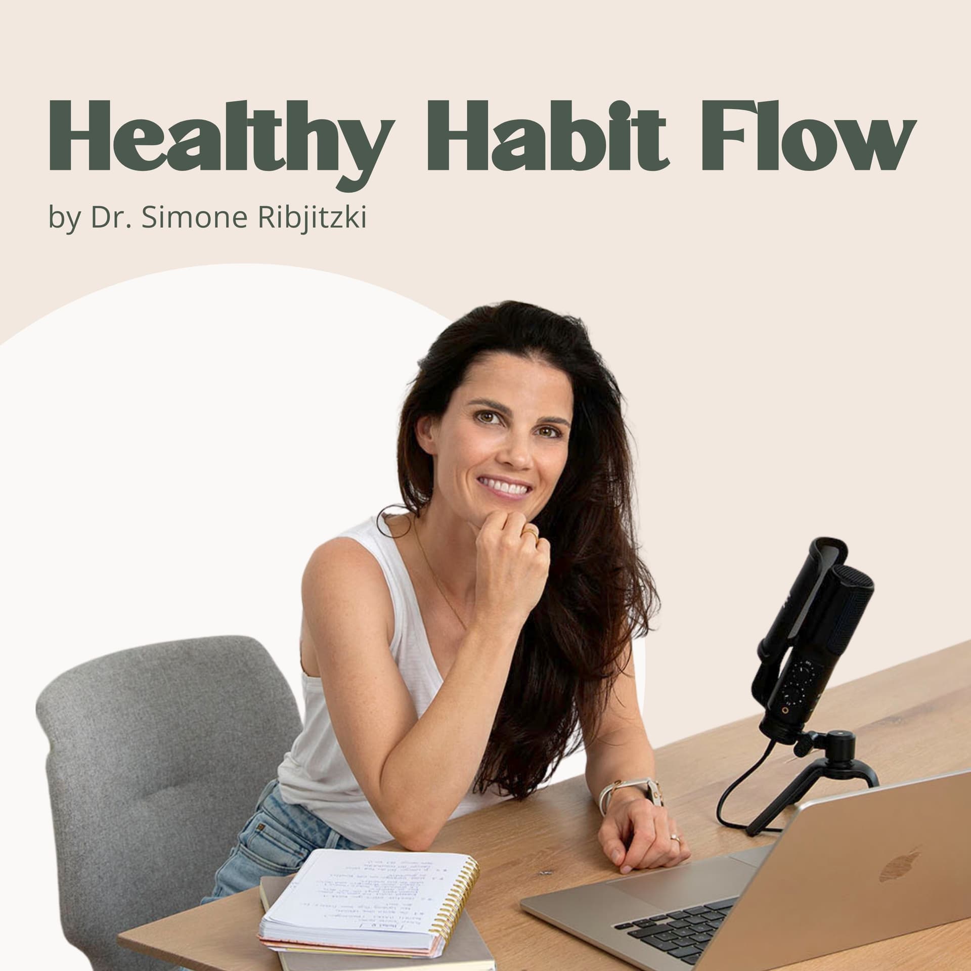 Healthy Habit Flow - Podcasts