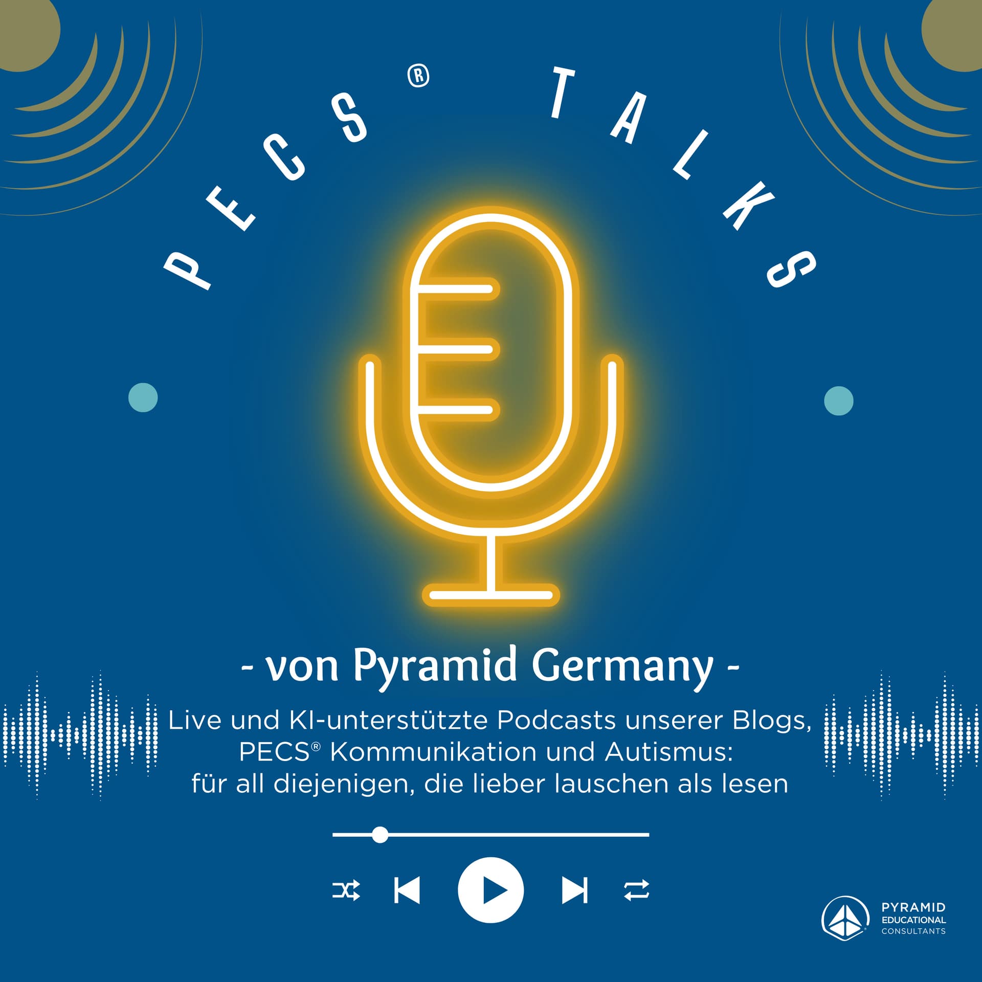 PECS® Talks - - Podcasts