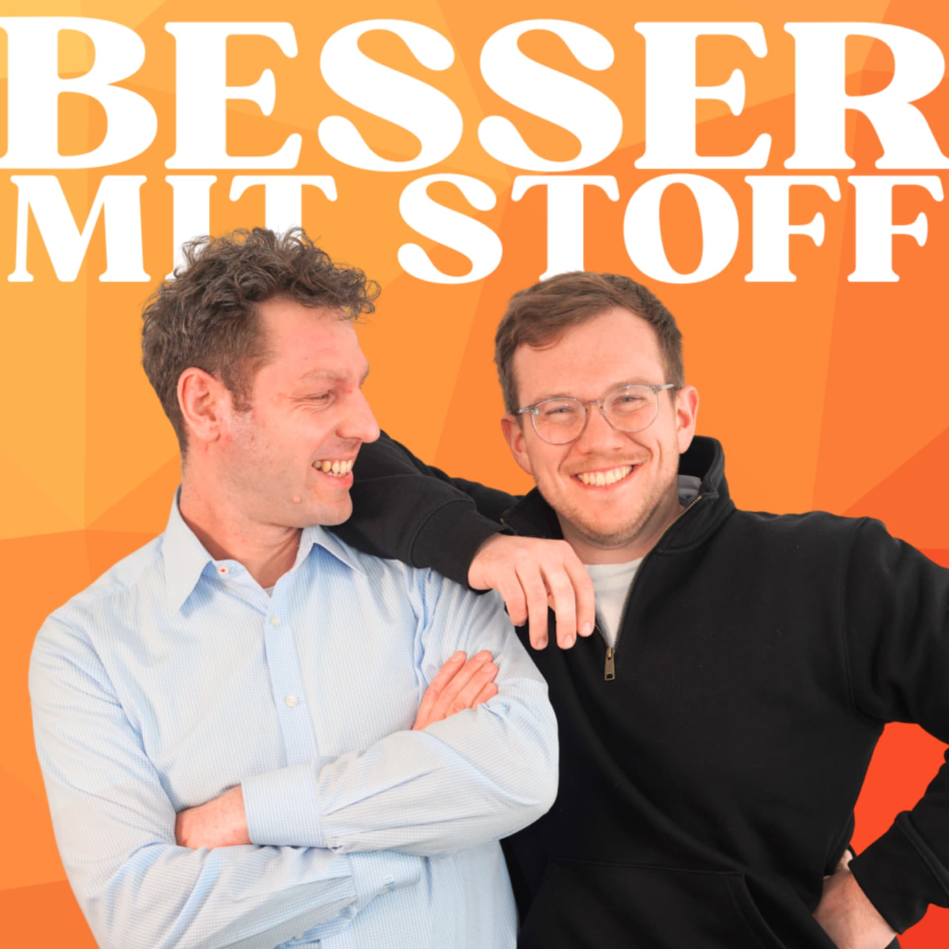 Besser mit Stoff - Was Nahrungsergänzung wirklich kann - Podcasts