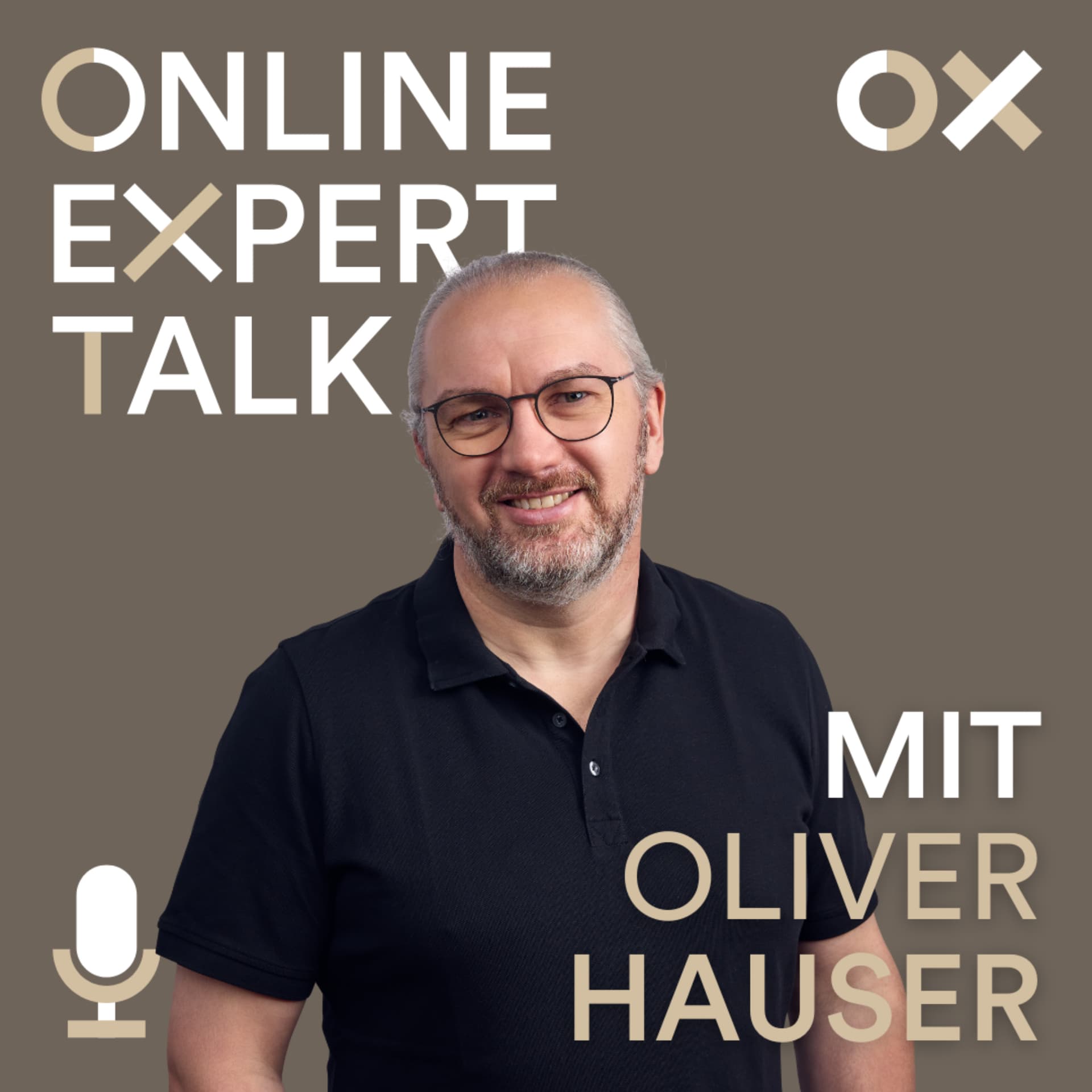 Online Expert Talk - Podcasts