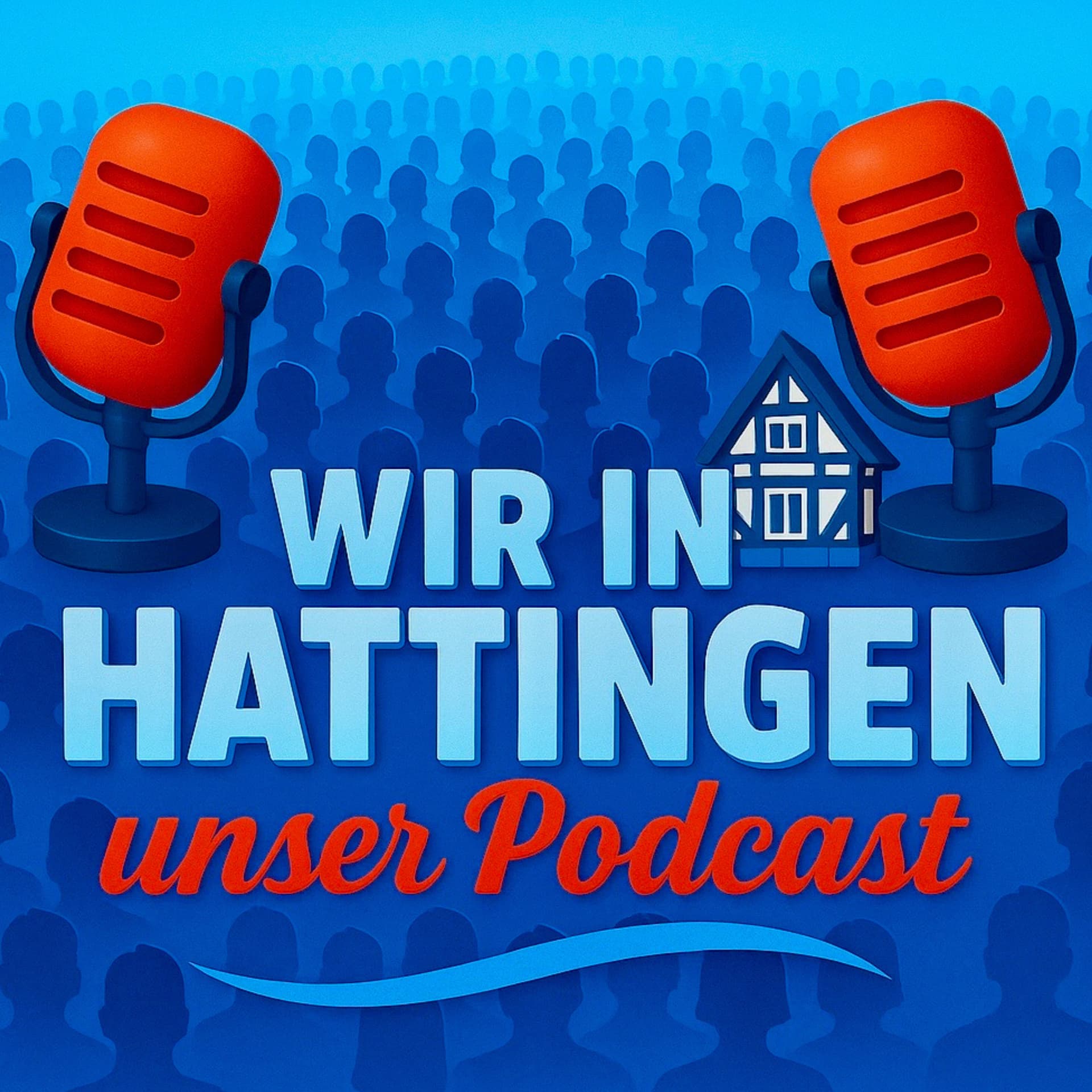 WIR IN HATTINGEN unser Podcast - Podcasts