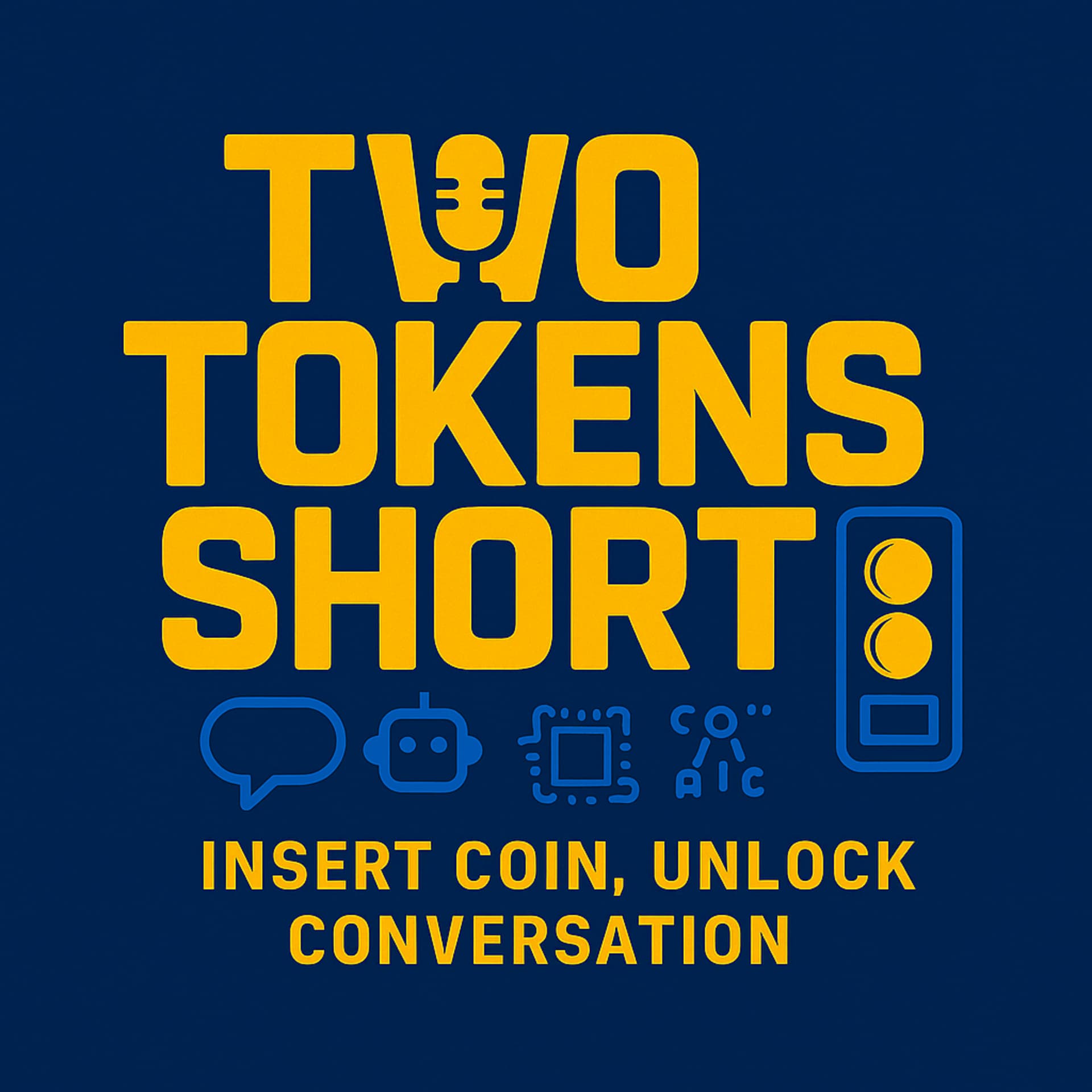 Two Tokens Short - Podcasts