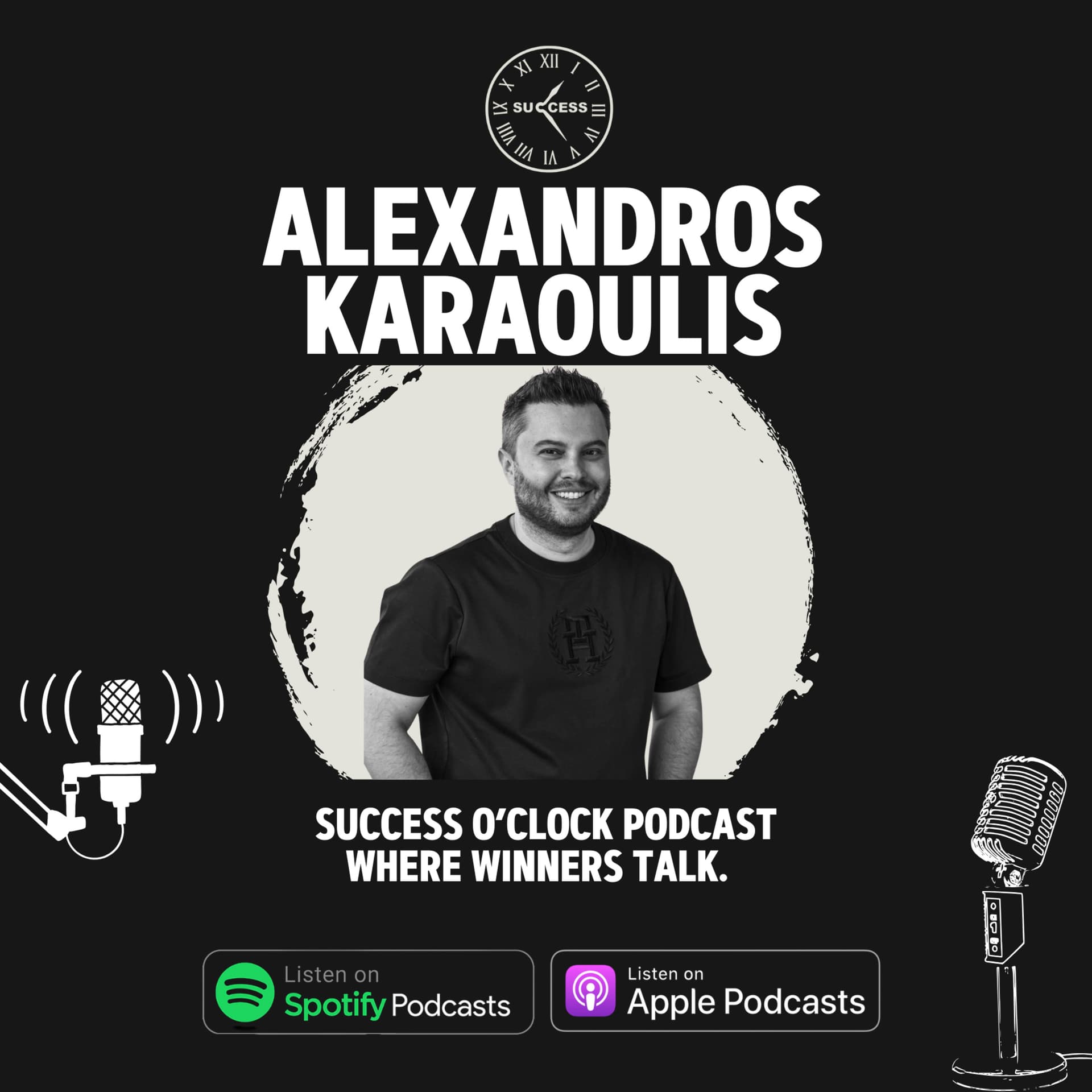 Success o'clock podcast - Podcasts