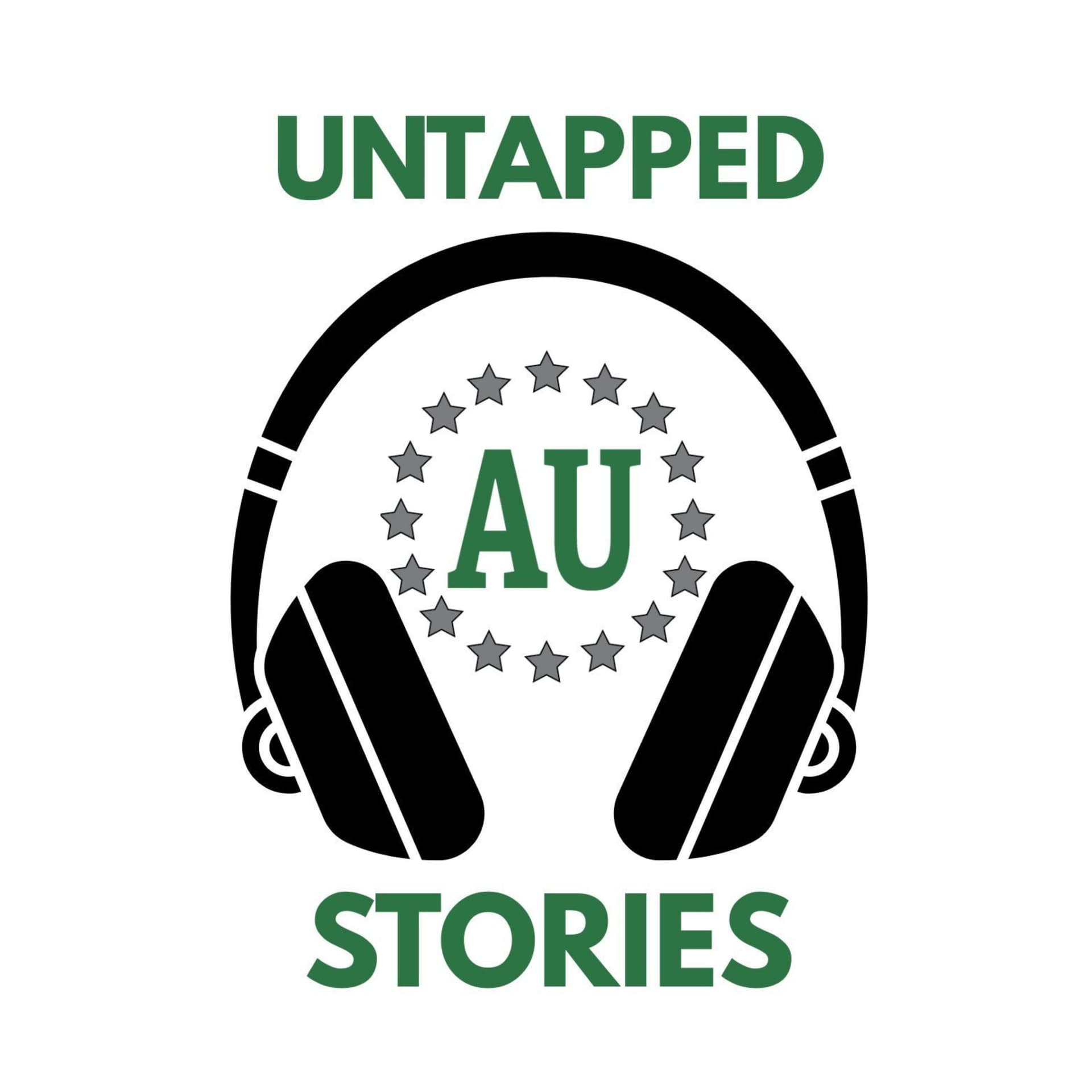 Untapped Stories - Podcasts