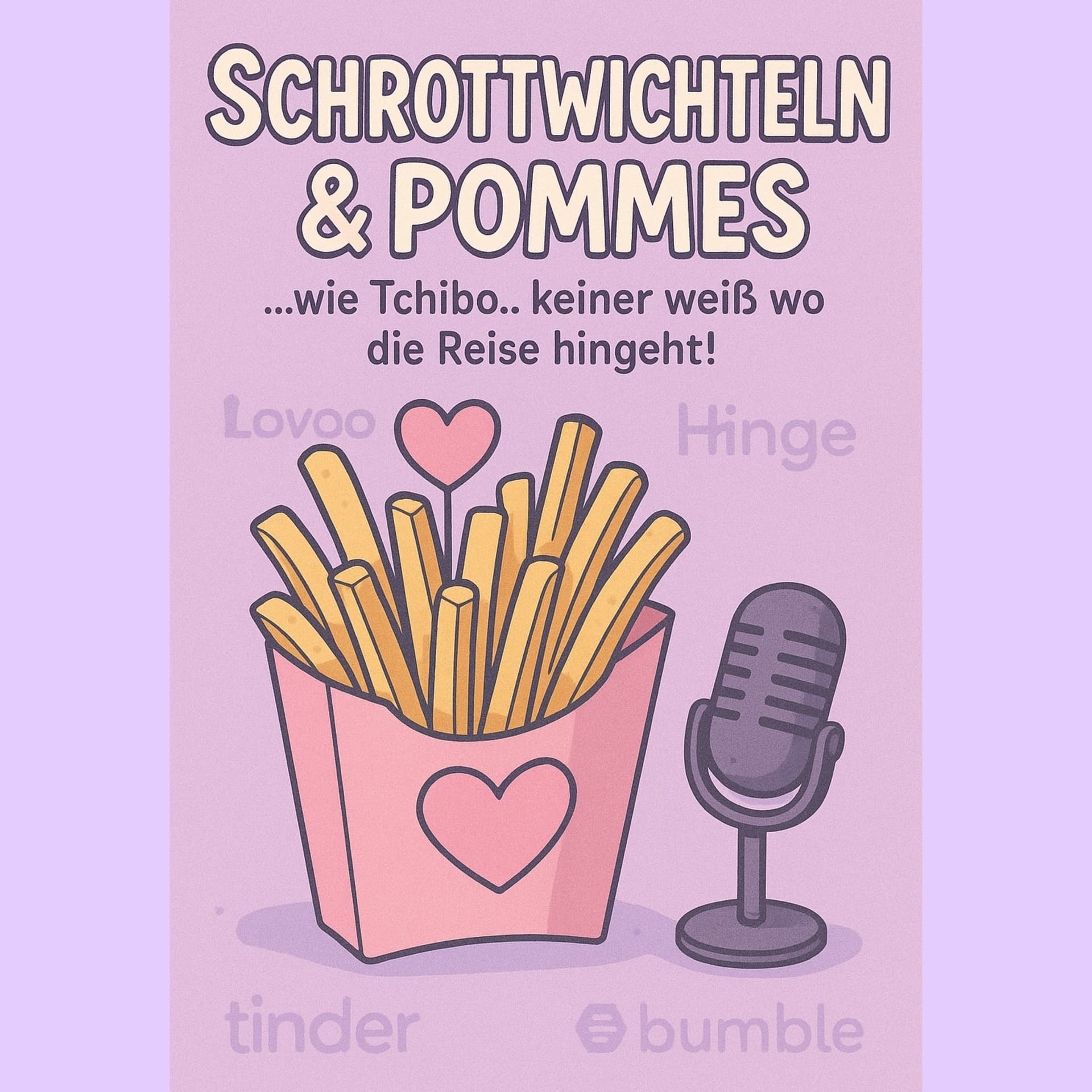 Schrottwichteln und Pommes