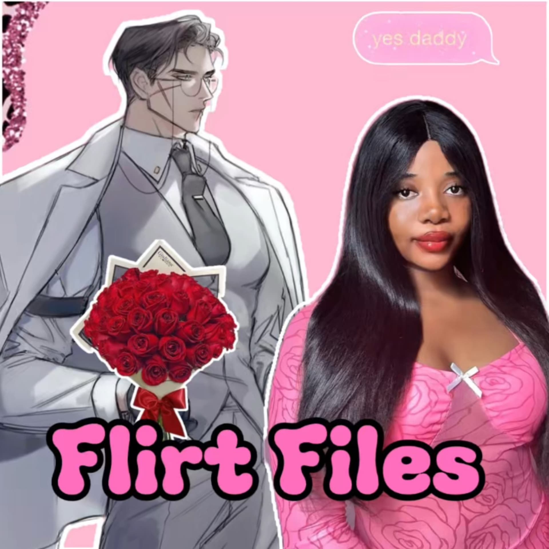 flirt files with tochi udeh - Podcasts