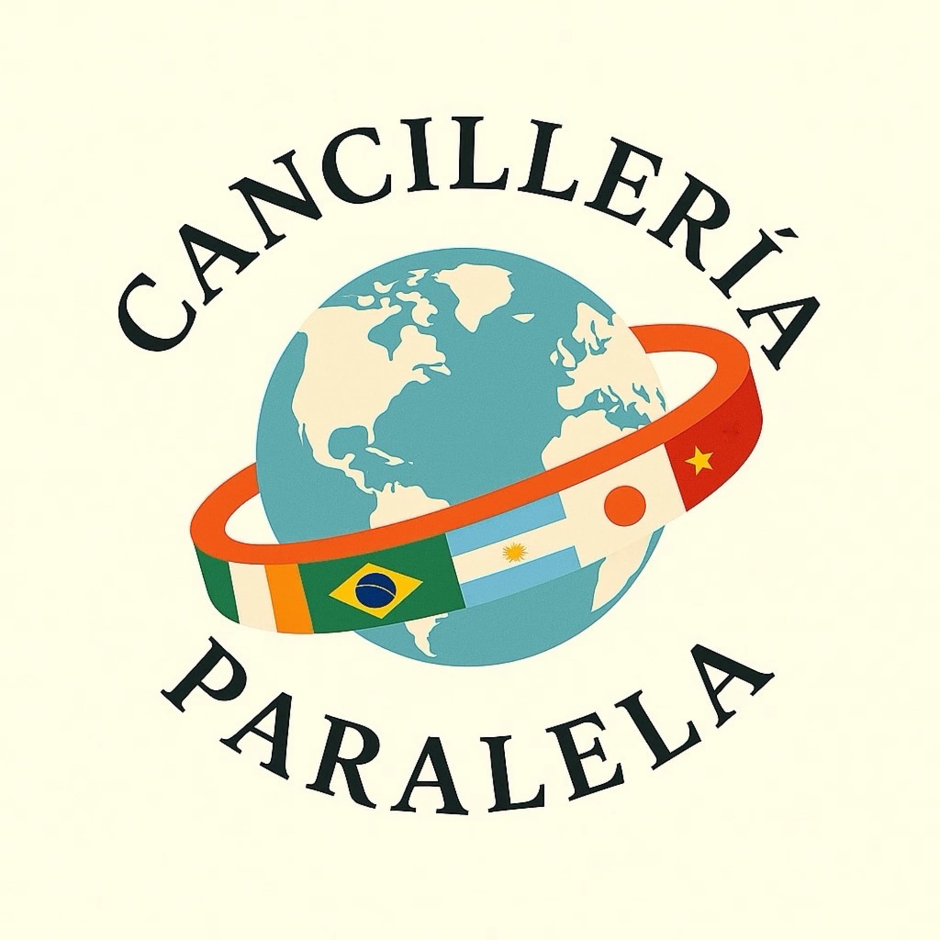 Cancillería Paralela - Podcasts