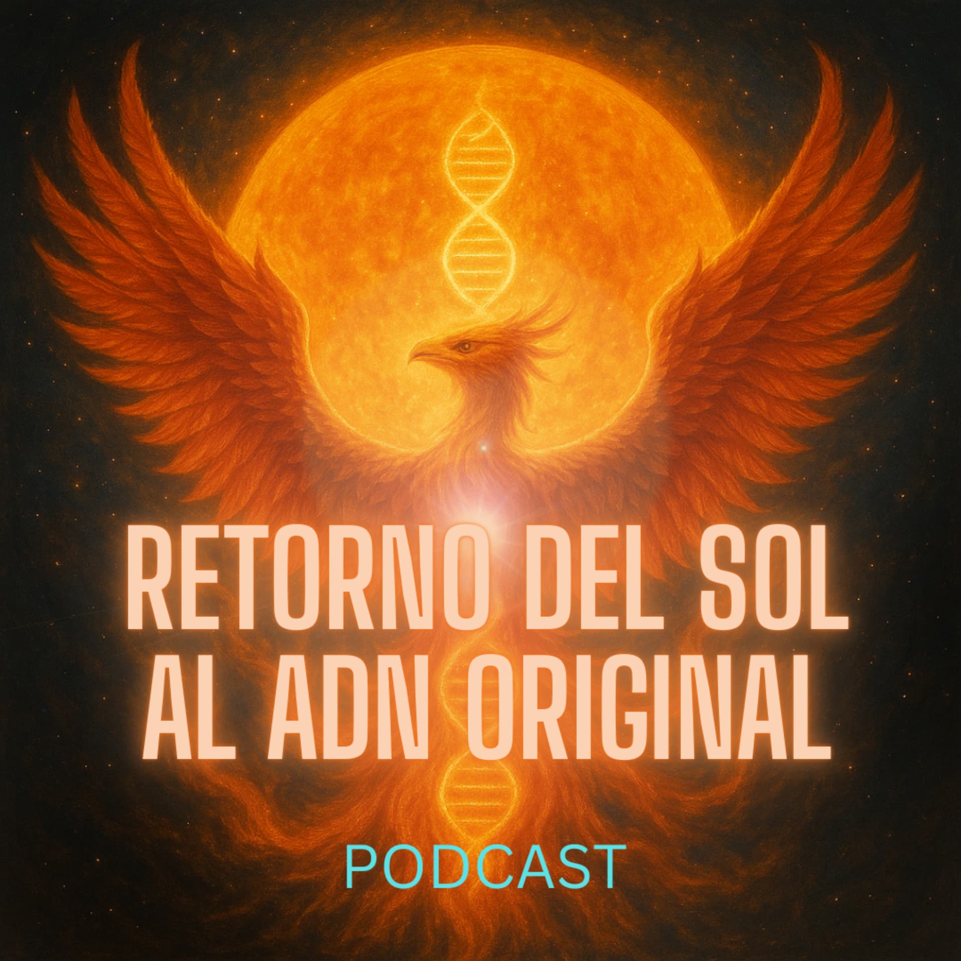 Retorno del Sol al ADN Original - Podcasts