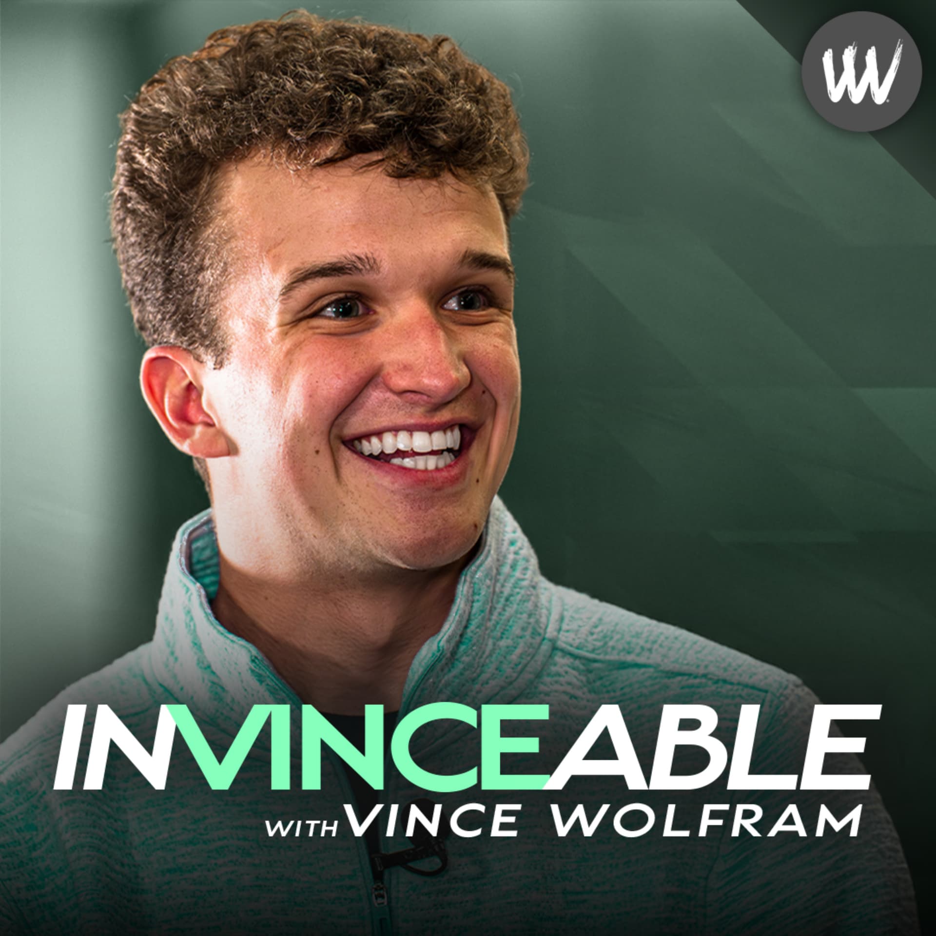 InVINCEable with Vince Wolfram - Podcasts