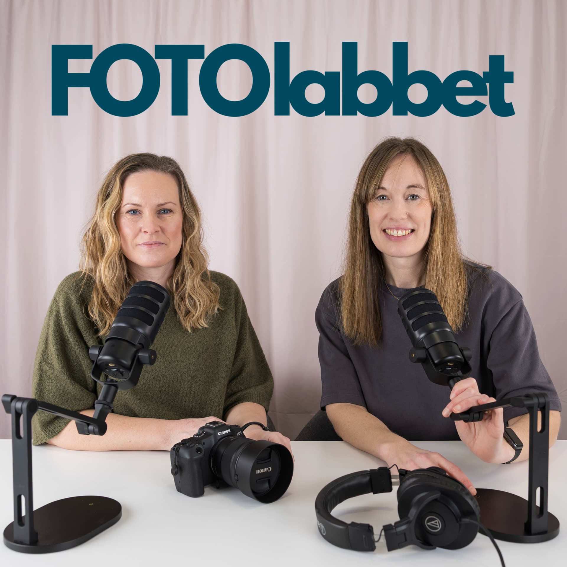 FOTOlabbet - Podcasts