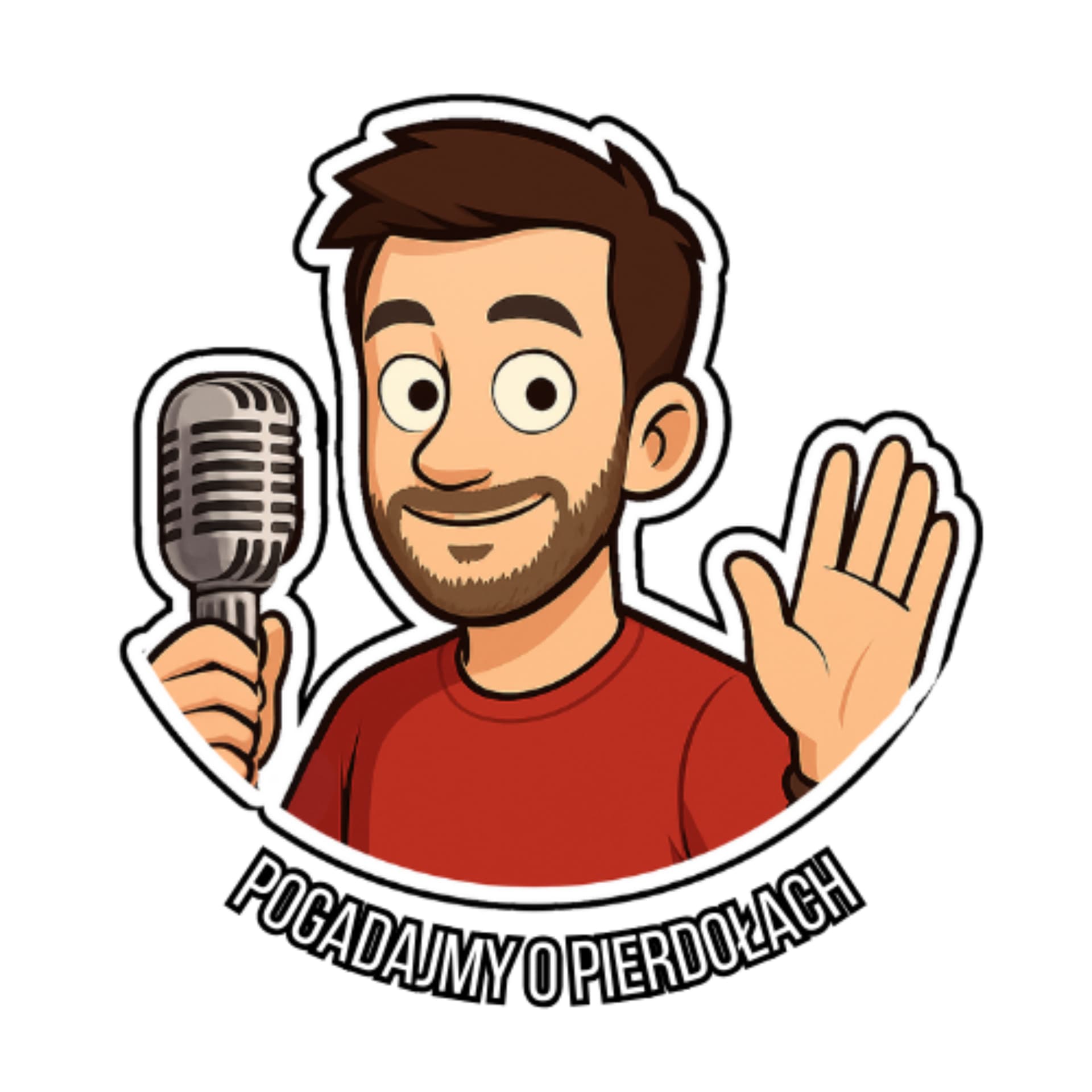 Pogadajmy o Pierdołach - Podcasts