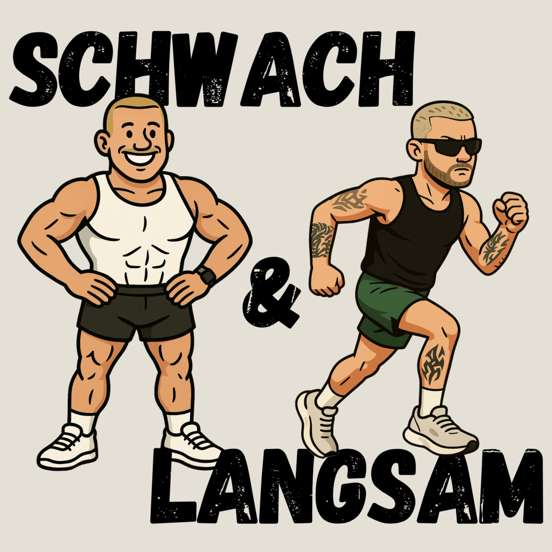 Schwach & Langsam - Podcasts