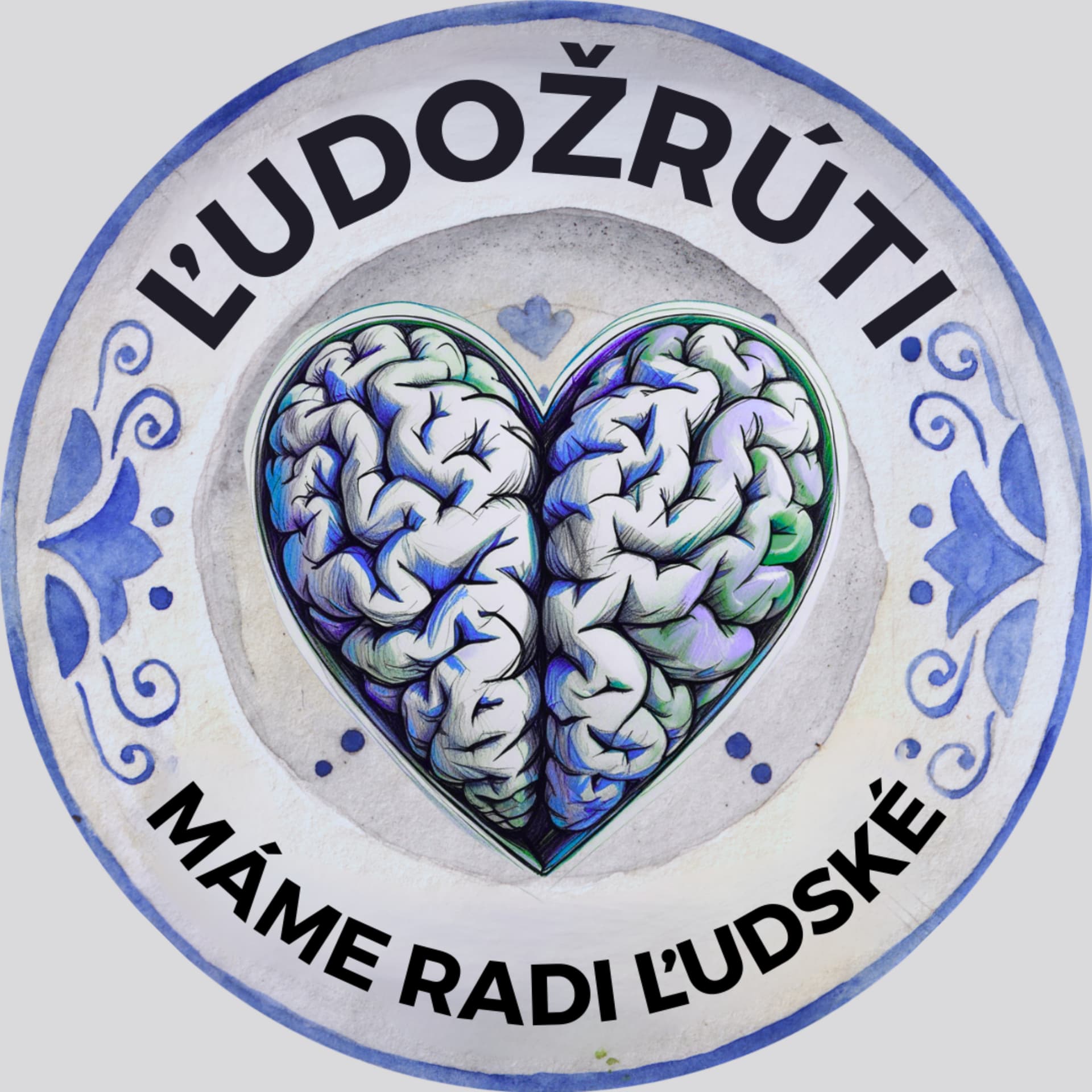 Ľudožrúti - máme radi ľudské. - Podcasts