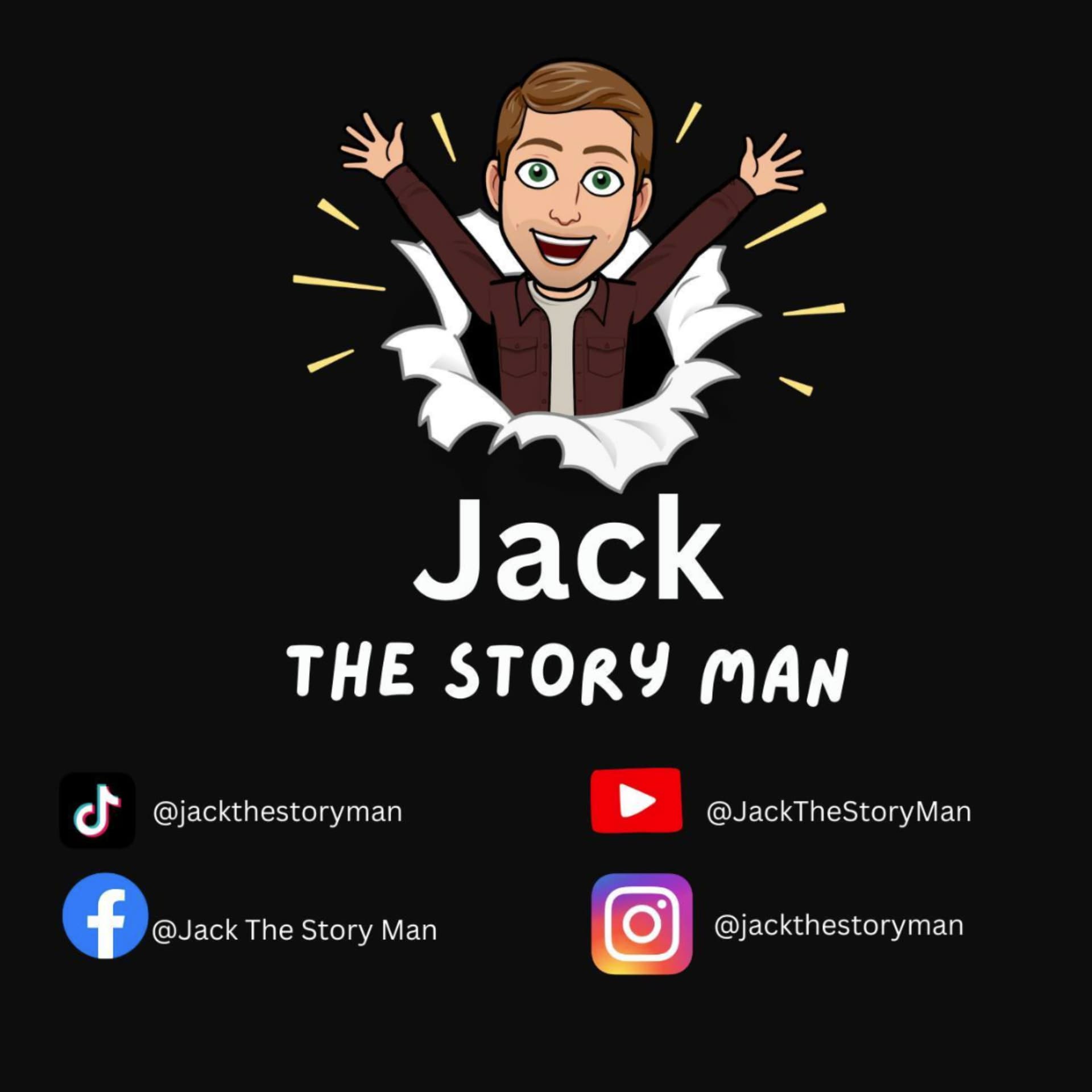 Jack The Story Man