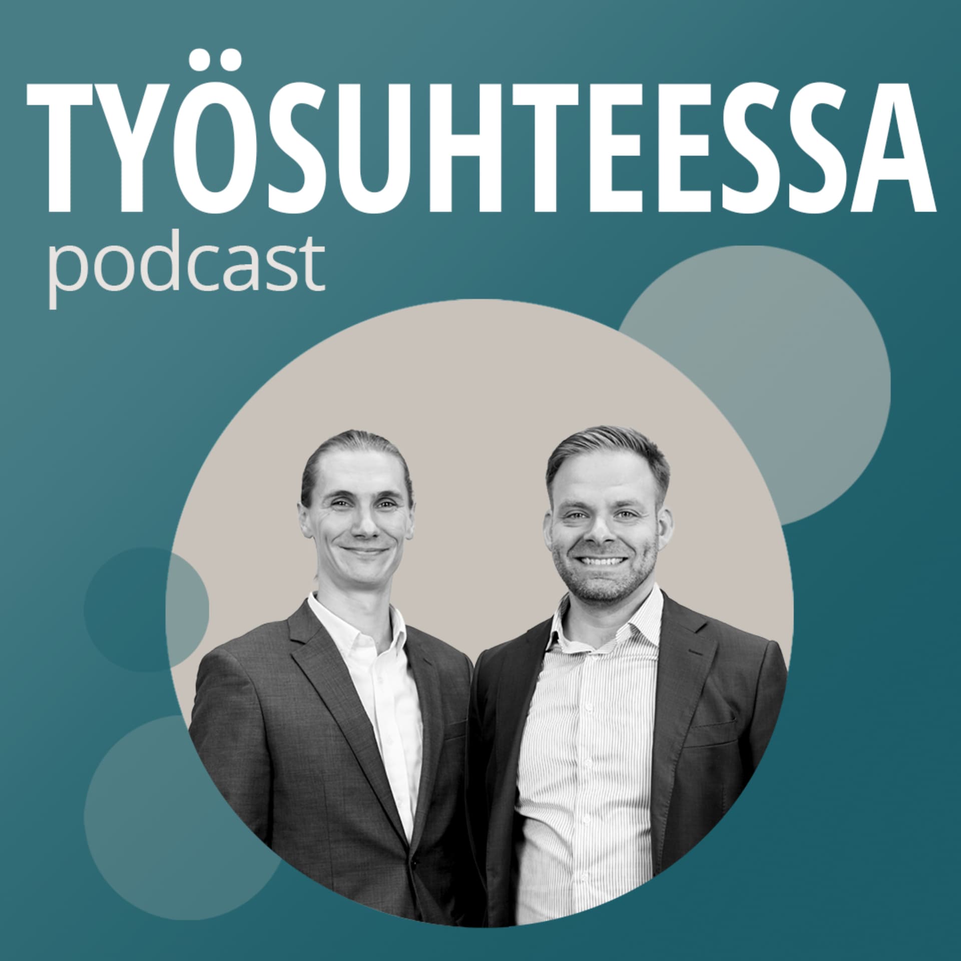 Työsuhteessa - Podcasts