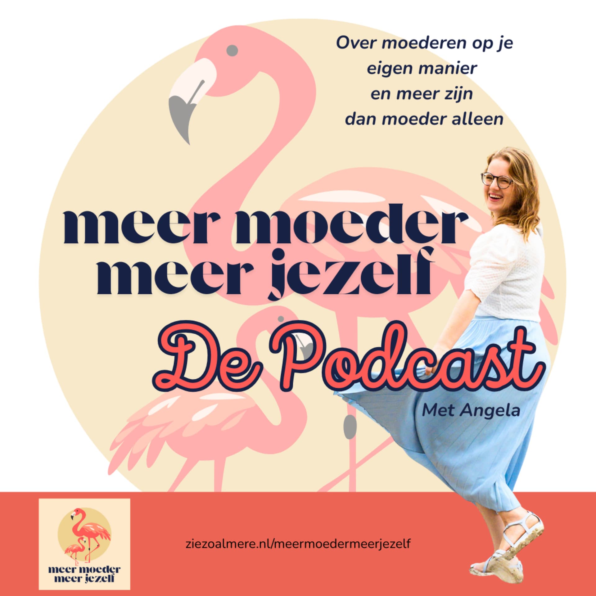 Meer Moeder Meer Jezelf - Podcasts