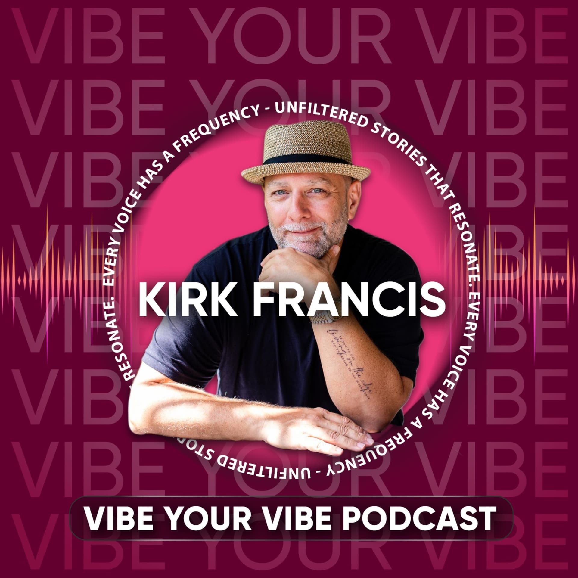 Vibe Your Vibe - Podcasts