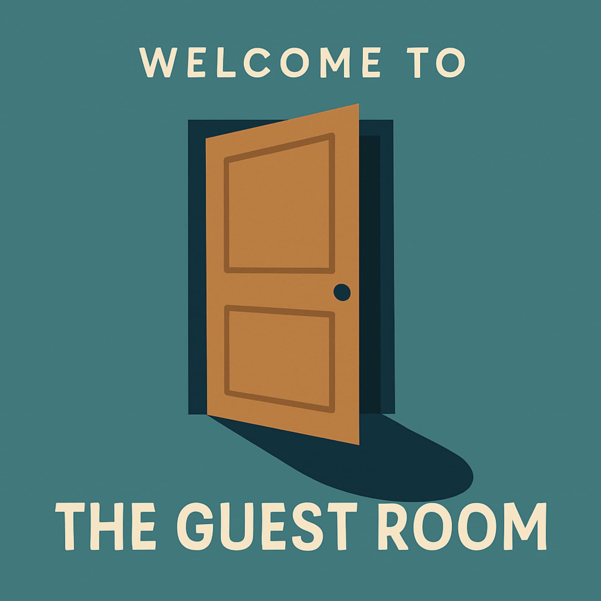 Welcome to The Guest Room - Podcasts