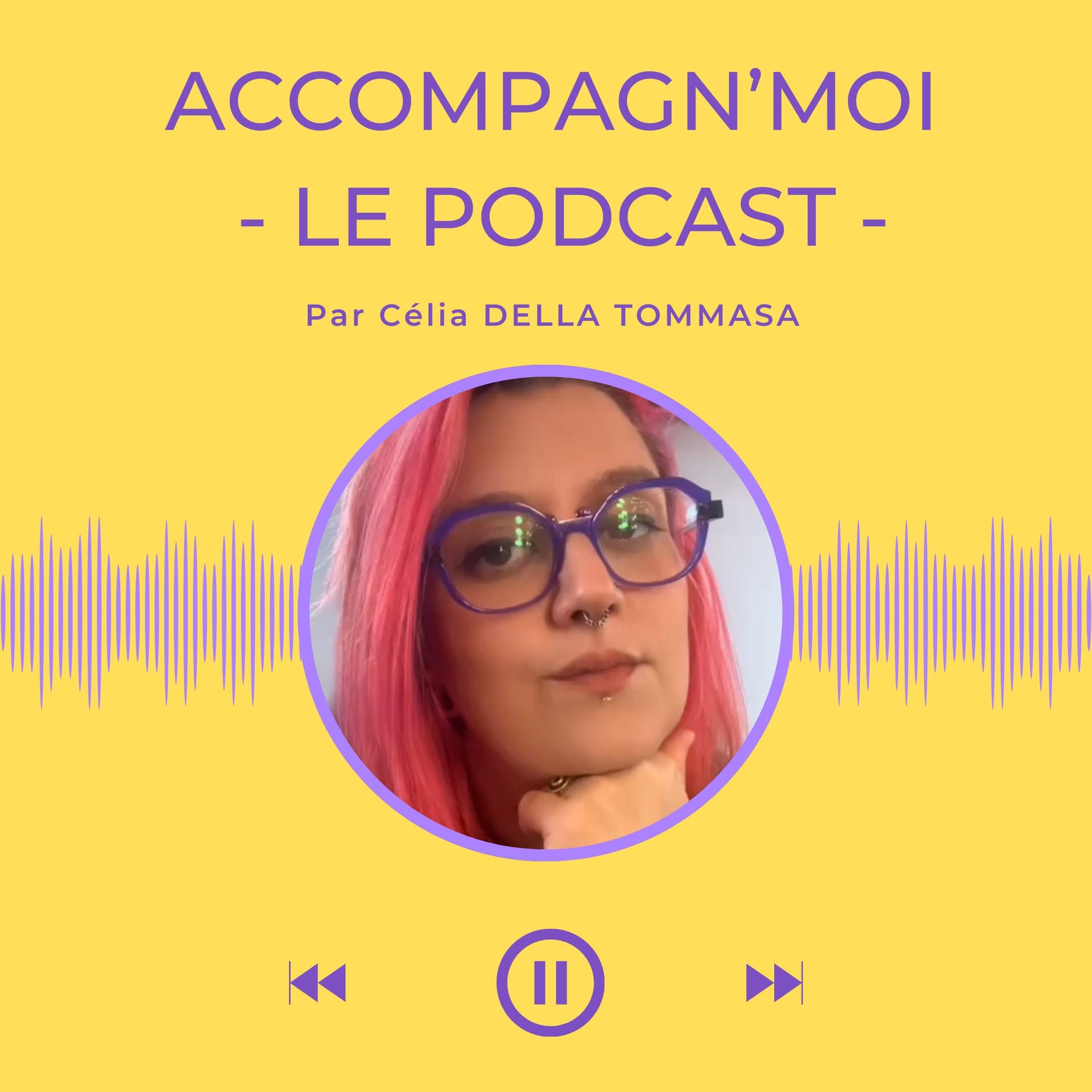 Accompagn’moi - Le Podcast - - Podcasts