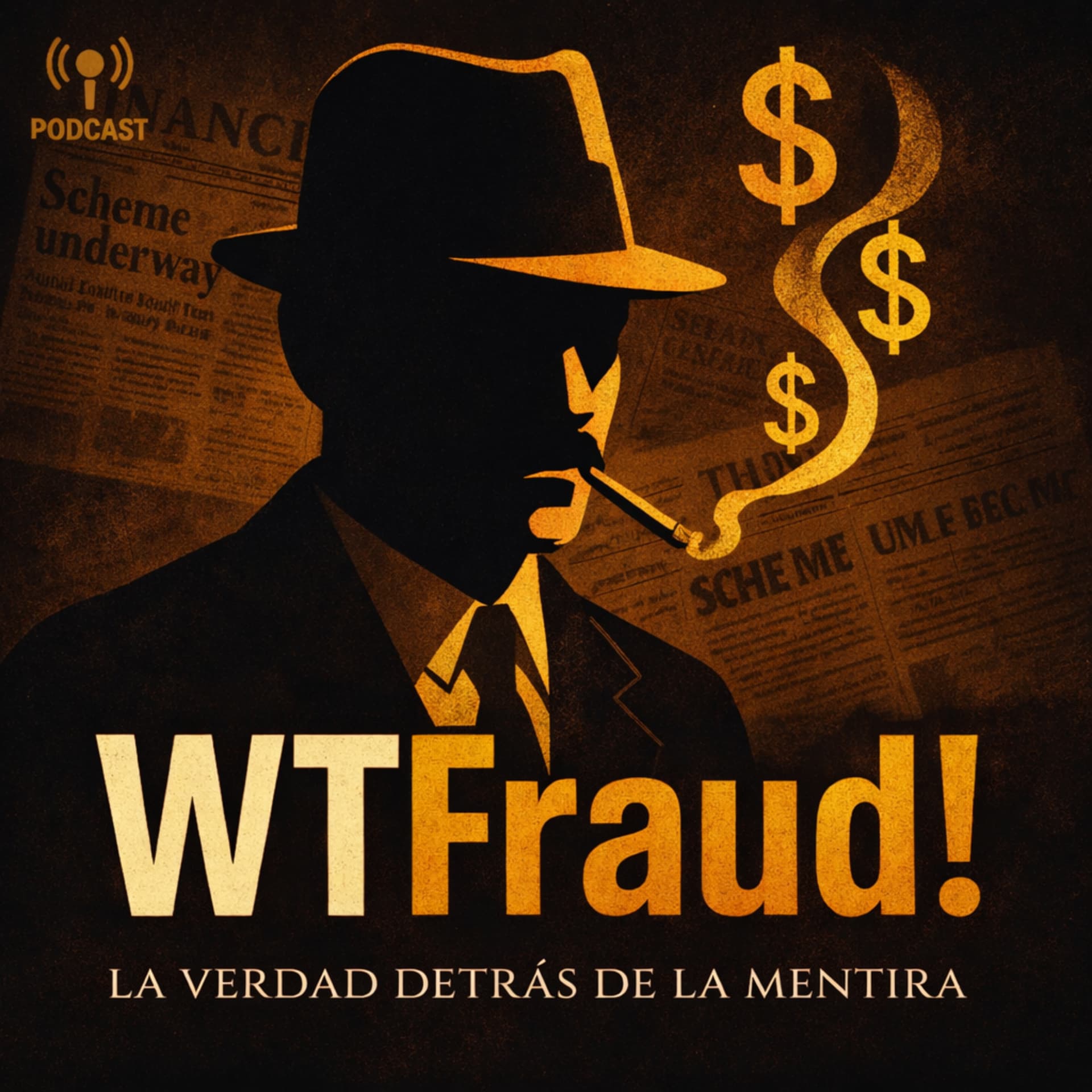 WTFraud! - Podcasts