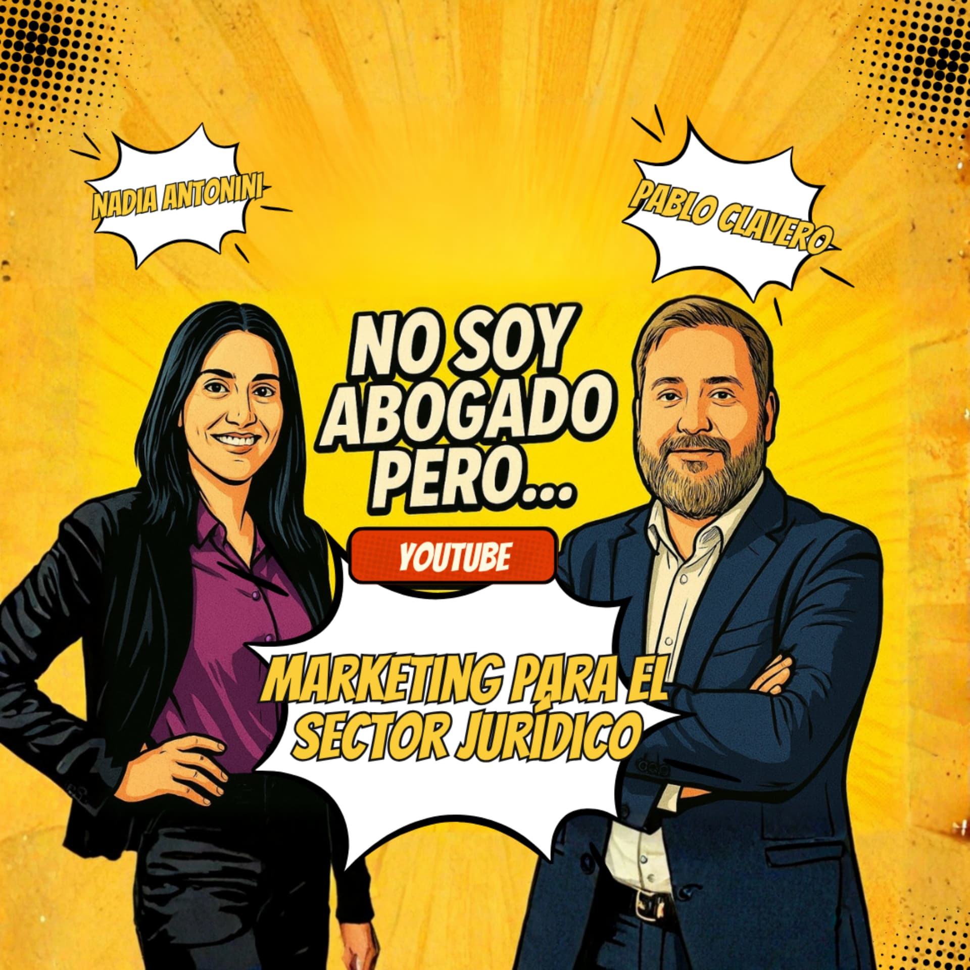 Yo no soy abogado, pero... - Podcasts