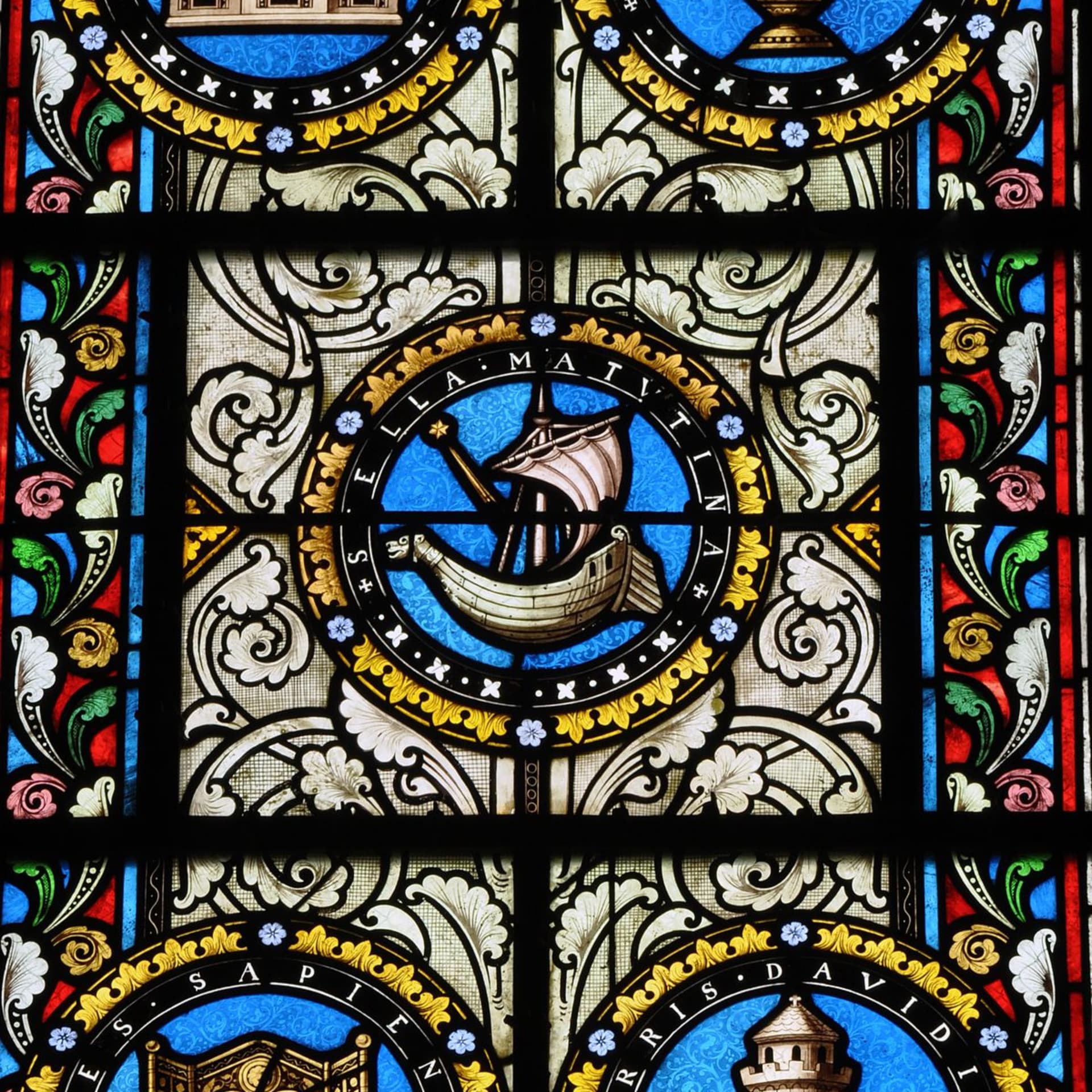 LITANIES : LES PRIÈRES PUISSANTES ET SPÉCIALES DE COCCINELLE DE DIEU