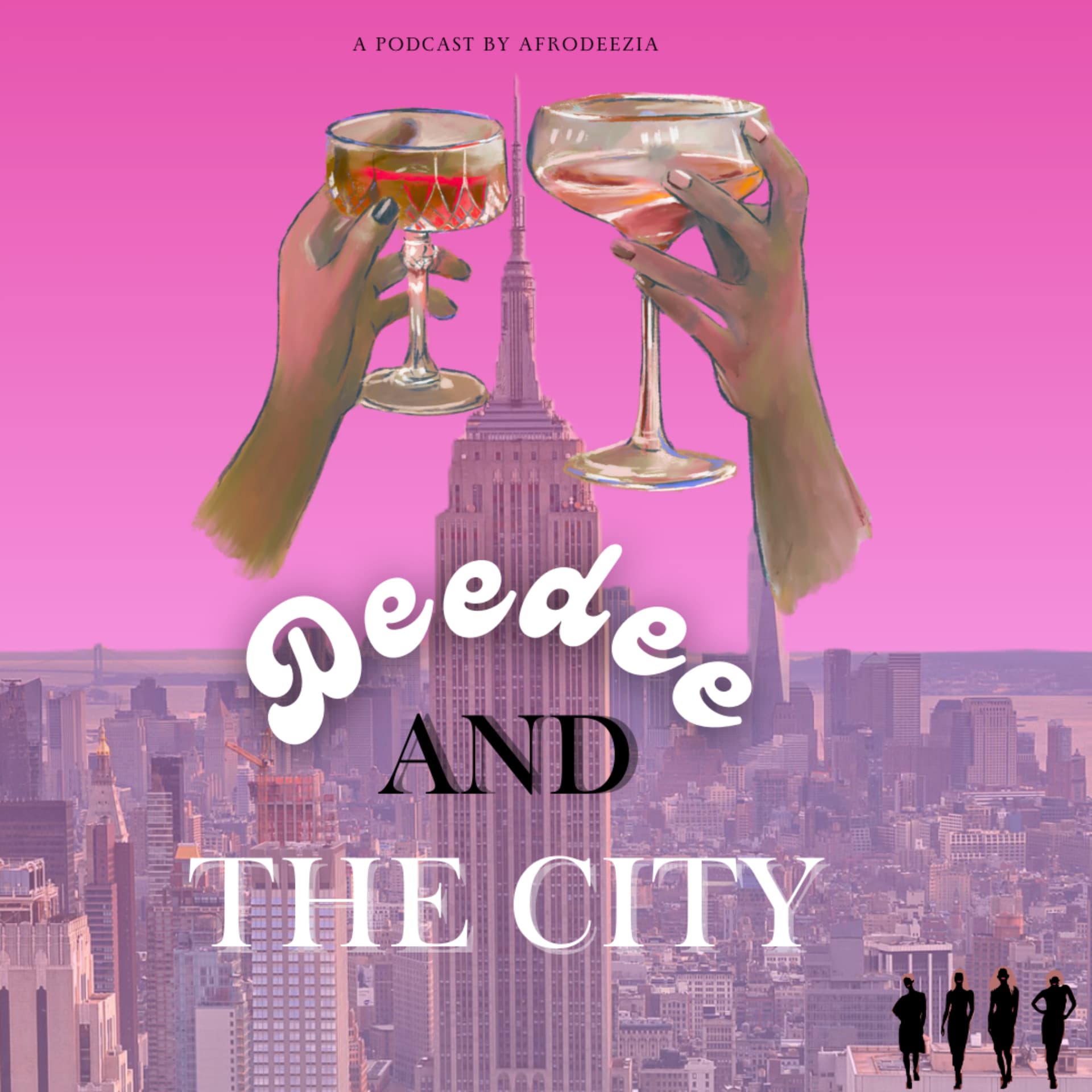 Deedee and the City - Podcasts