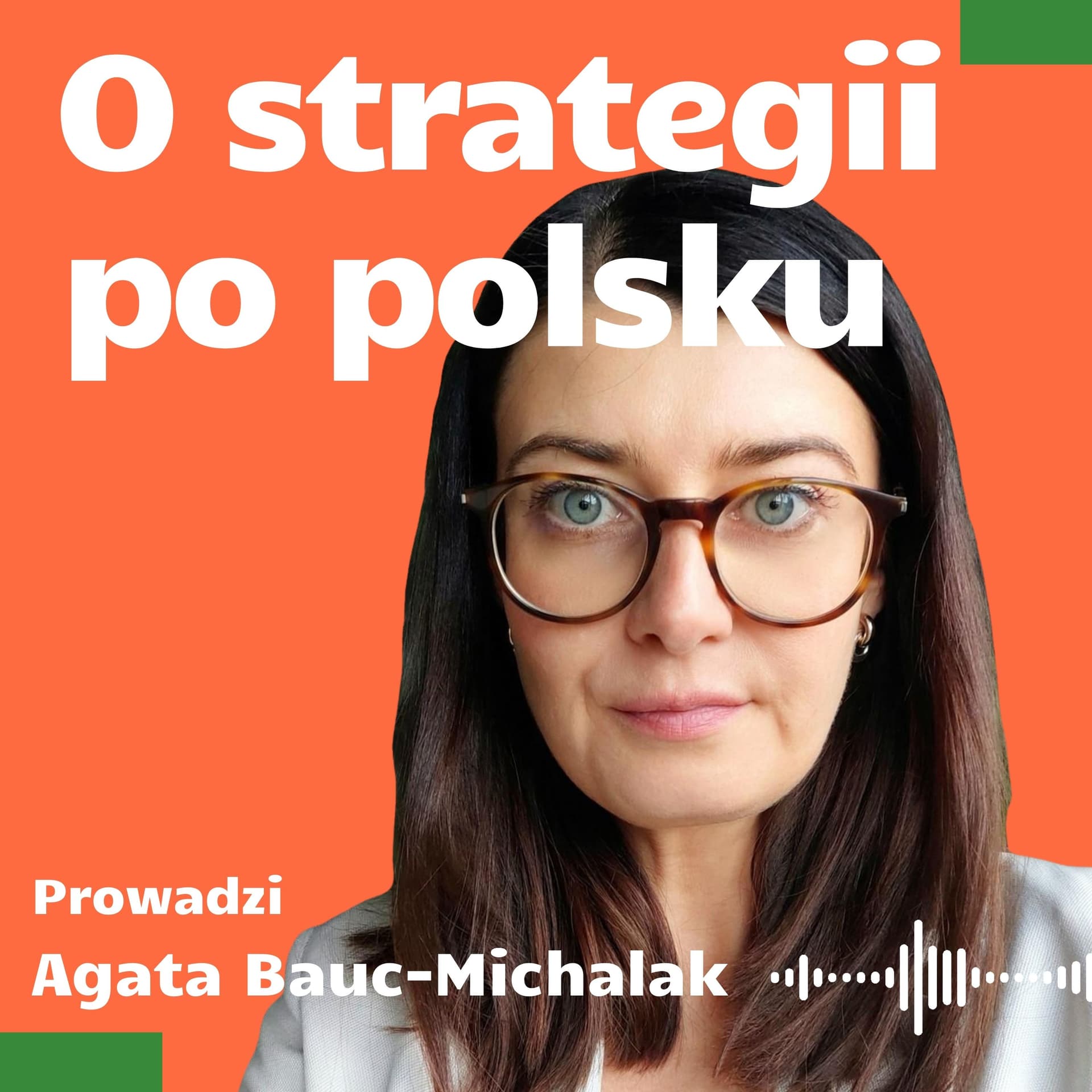 O strategii po polsku - Podcasts