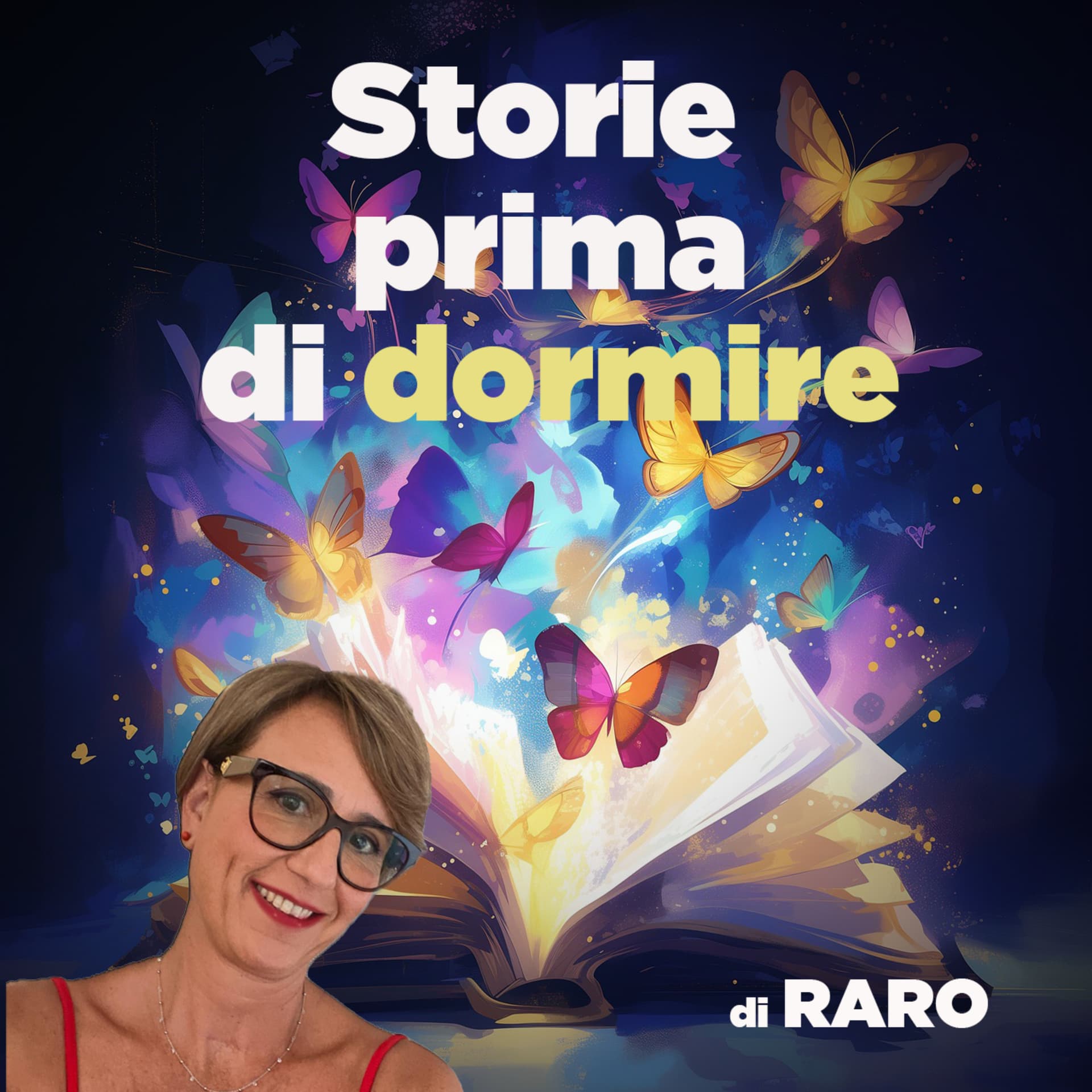 Storie prima di dormire - Podcasts