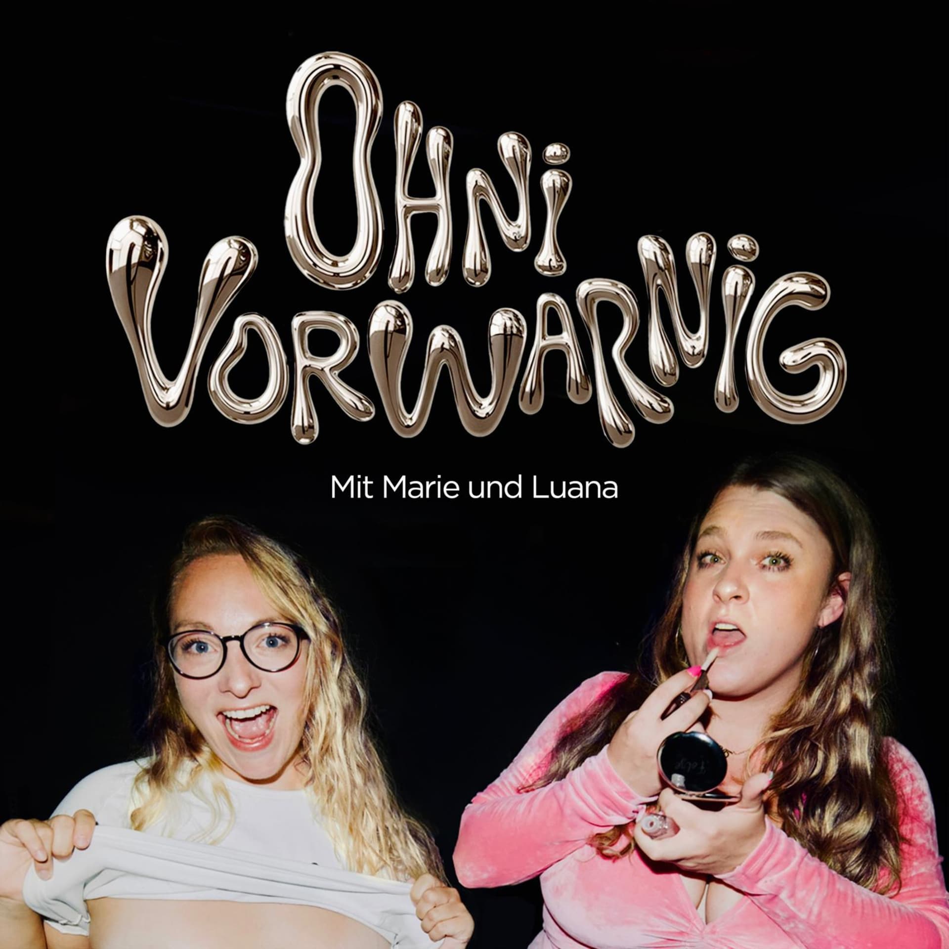 OHNI VORWARNIG - Podcasts