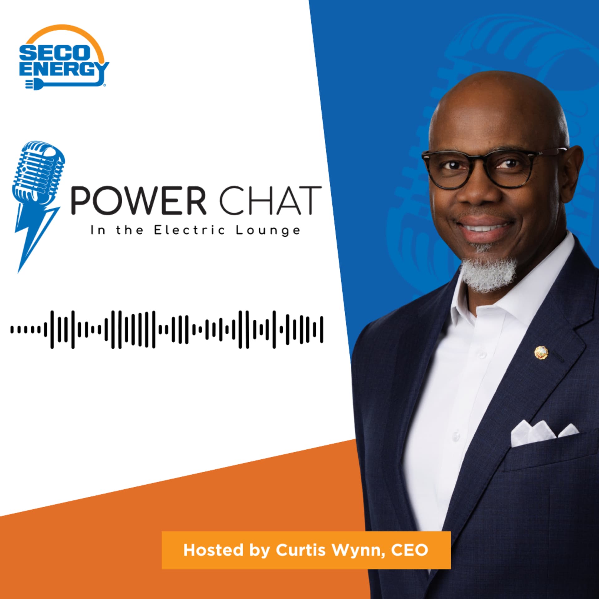 POWER CHAT - In the Electric Lounge - Podcasts