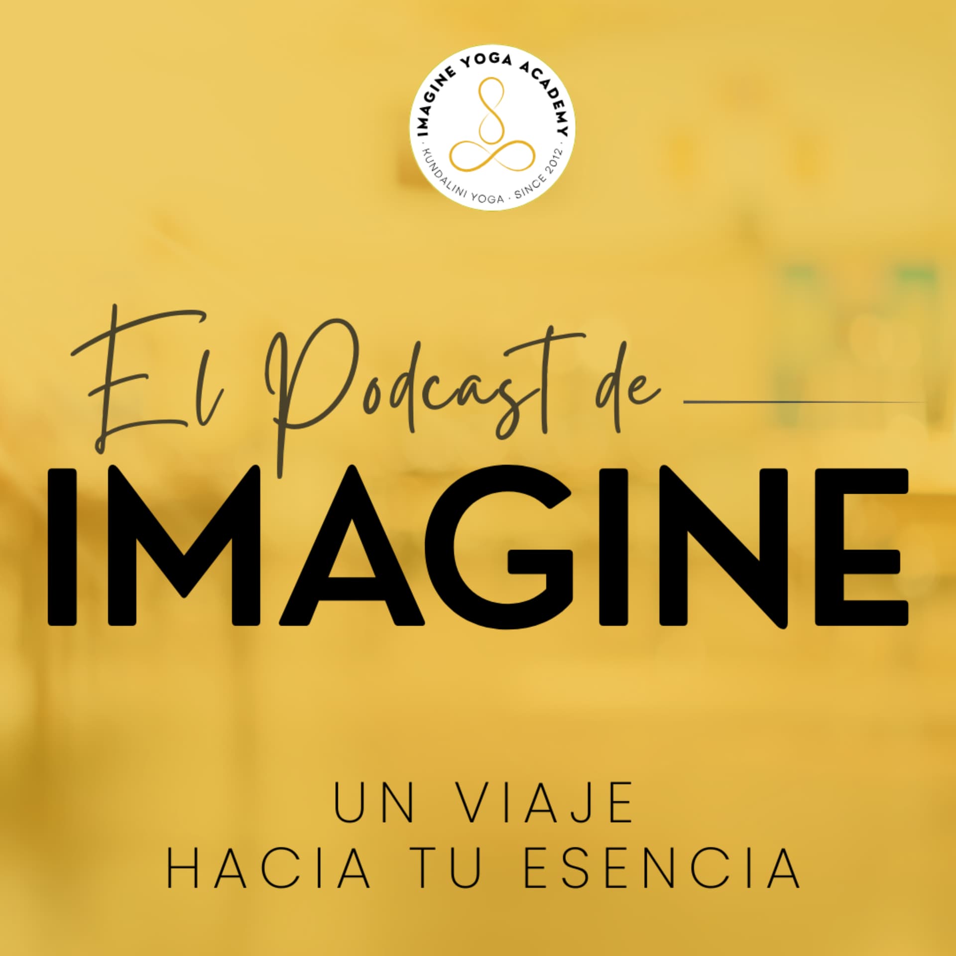 El Podcast de Imagine - Podcasts