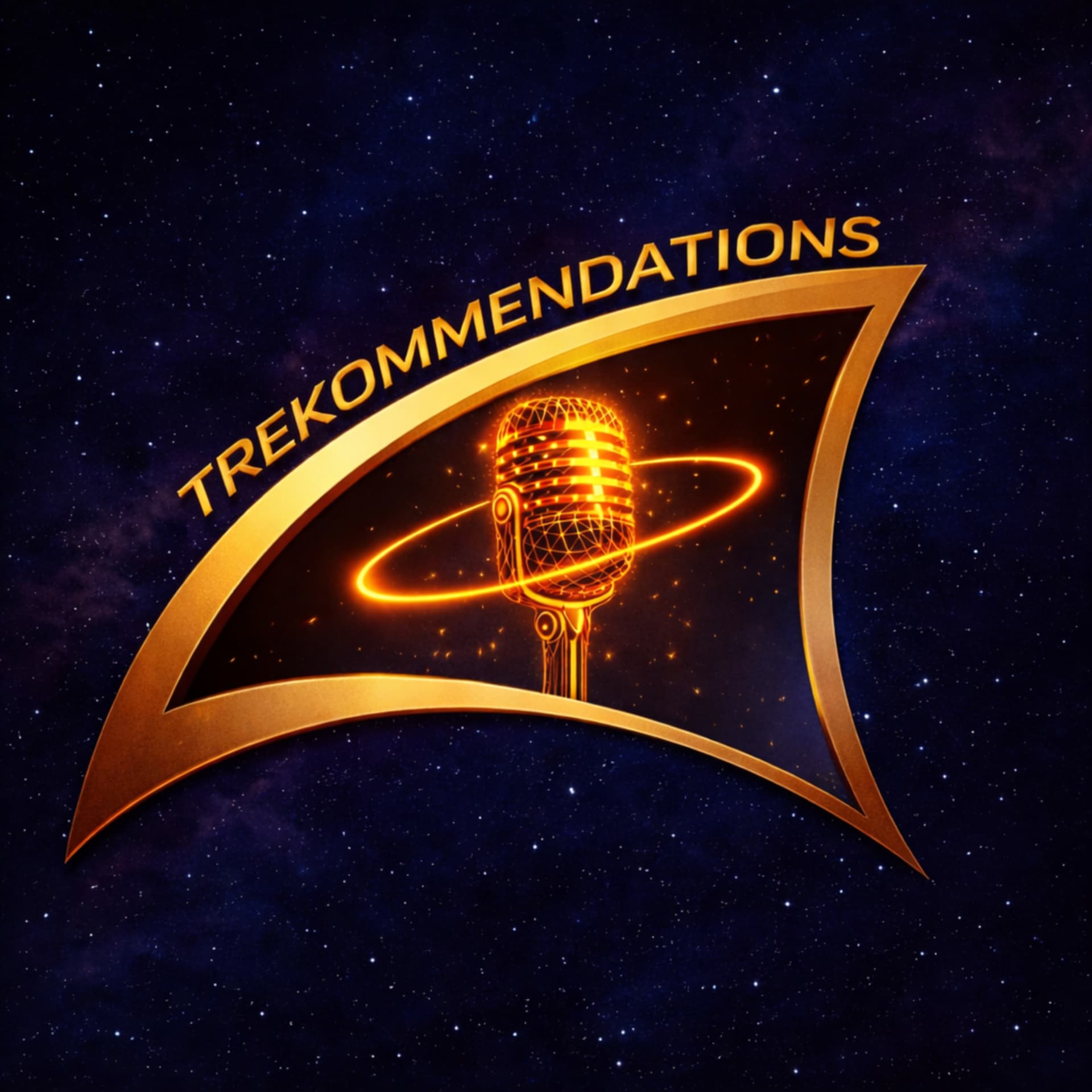 Trekommendations | A Star Trek podcast - Podcasts