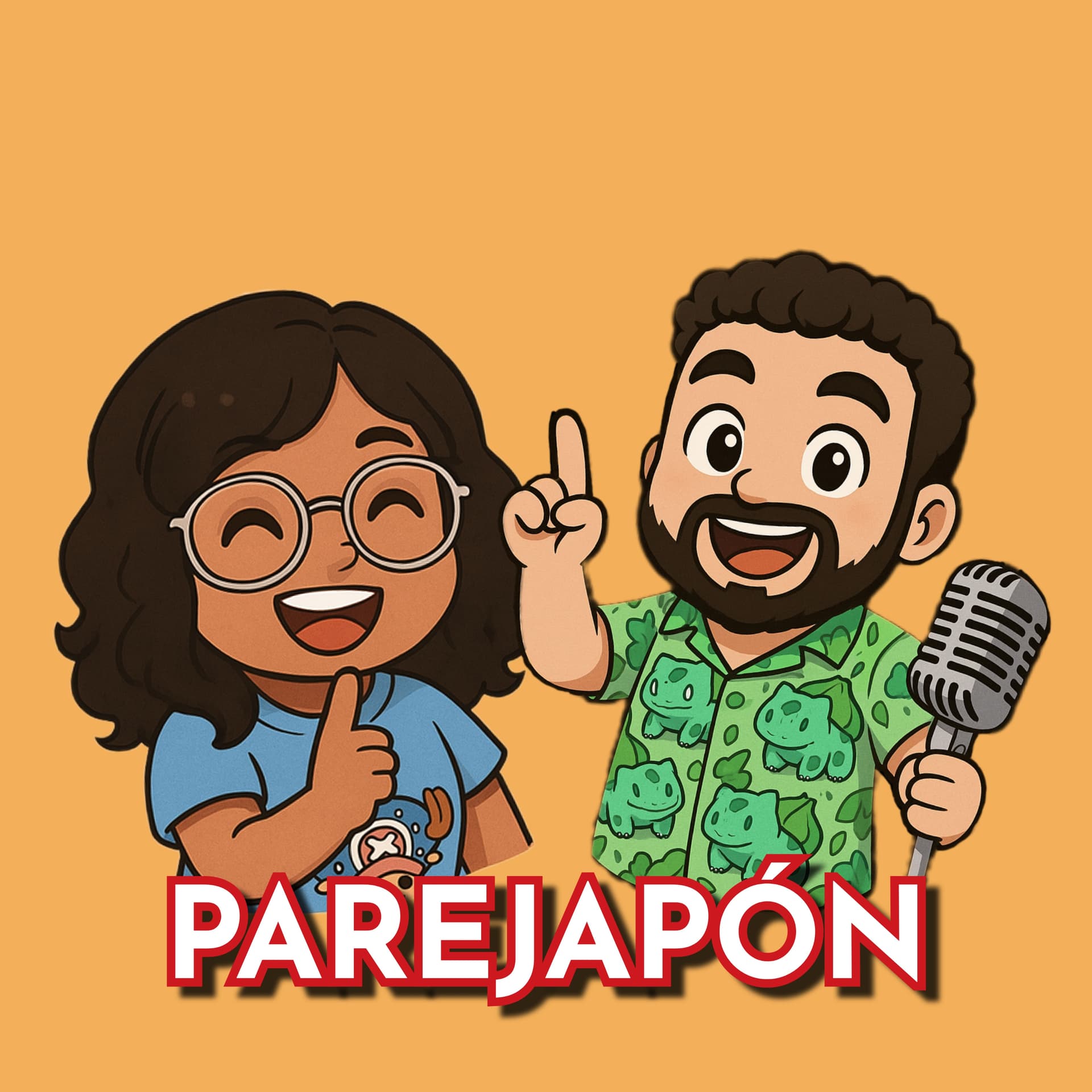 Parejapon - Podcasts