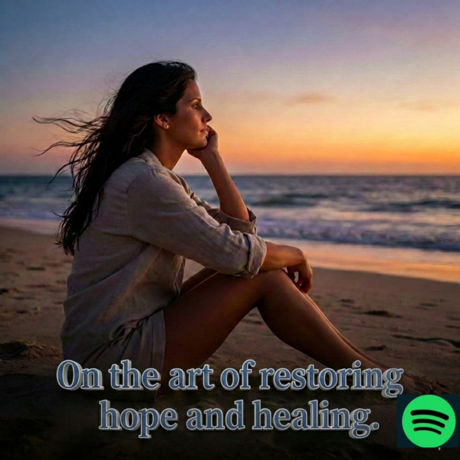 Reclaiming hope and healing body and soul - by C. V. Vergara When families fracture in silence - Podcasts