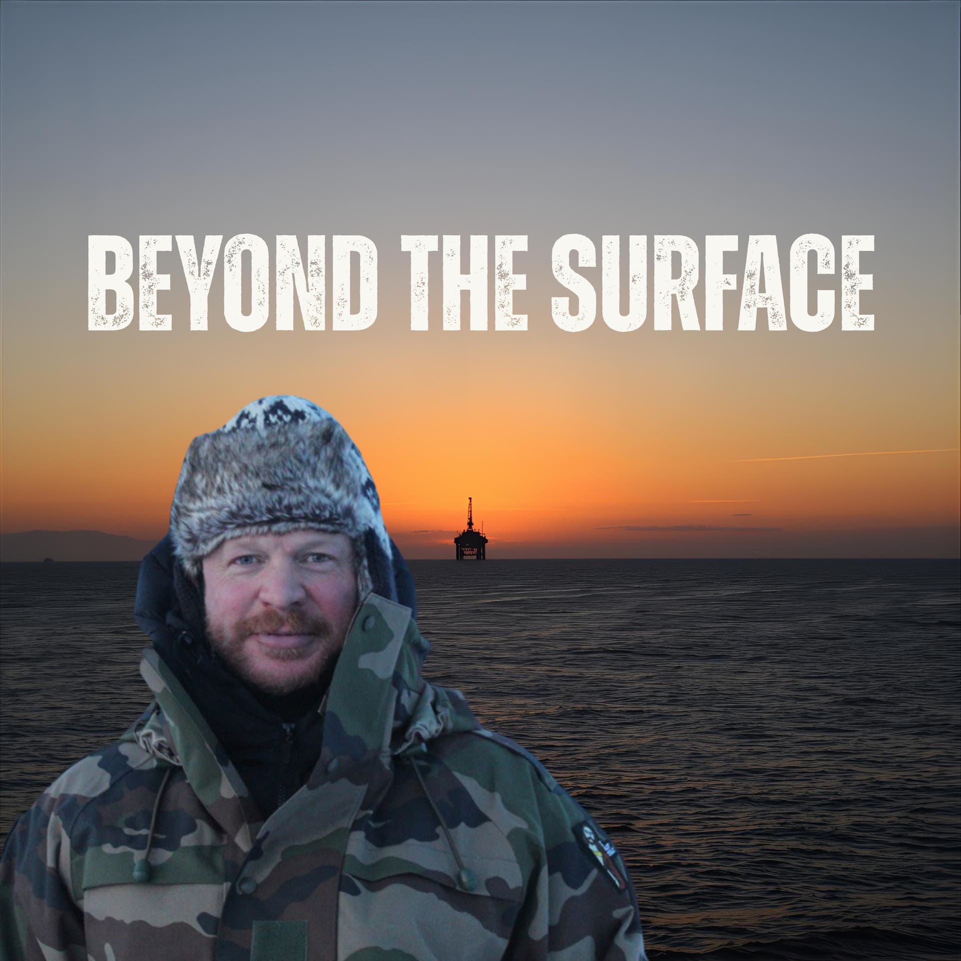 Beyond The Surface: Offshore Careers and Real Talk with Stu Sutcliffe - Podcasts
