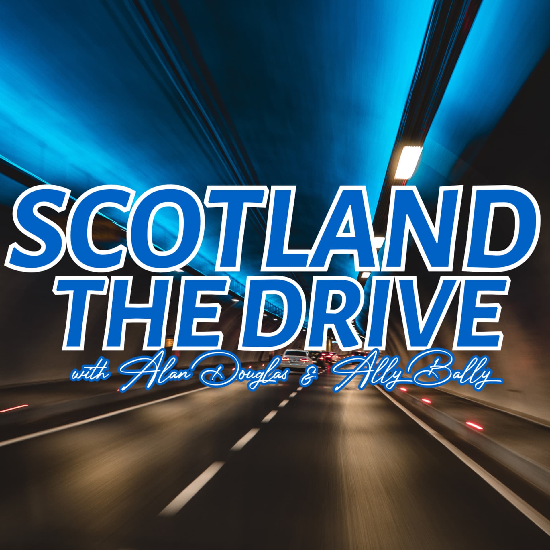 Scotland the Drive - Podcasts