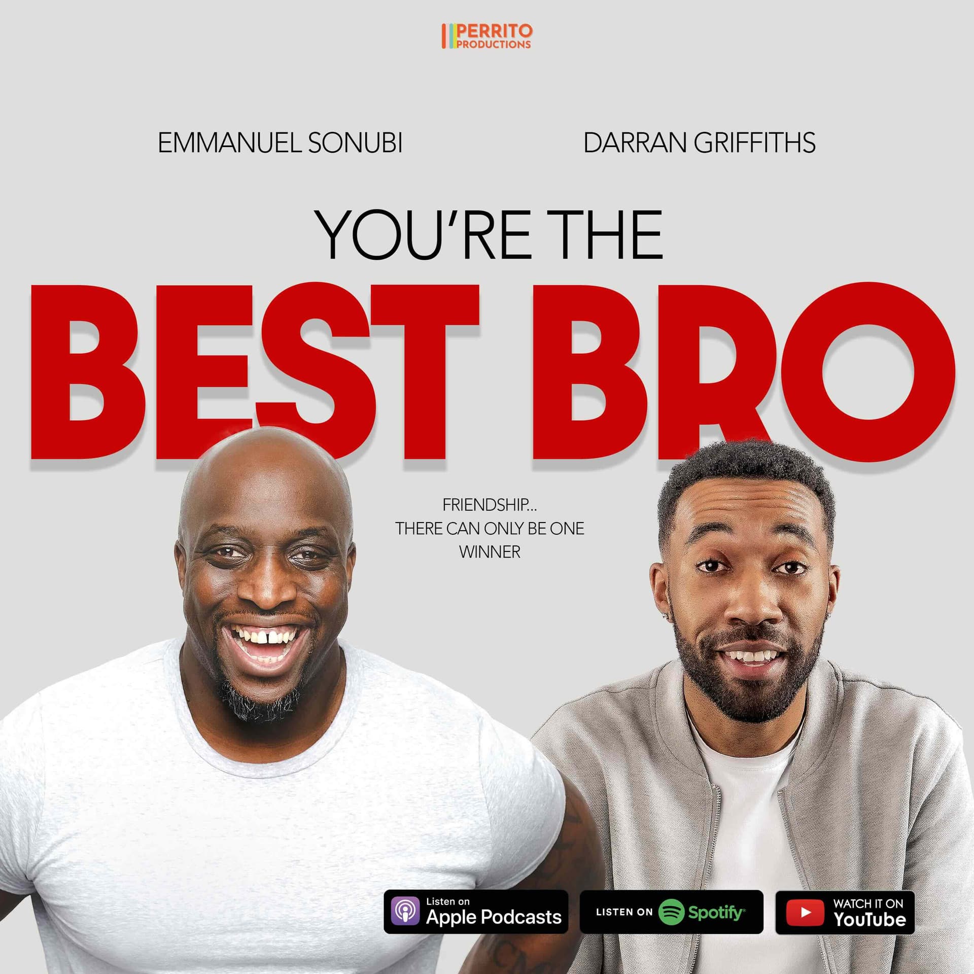 You're The Best Bro - Podcasts