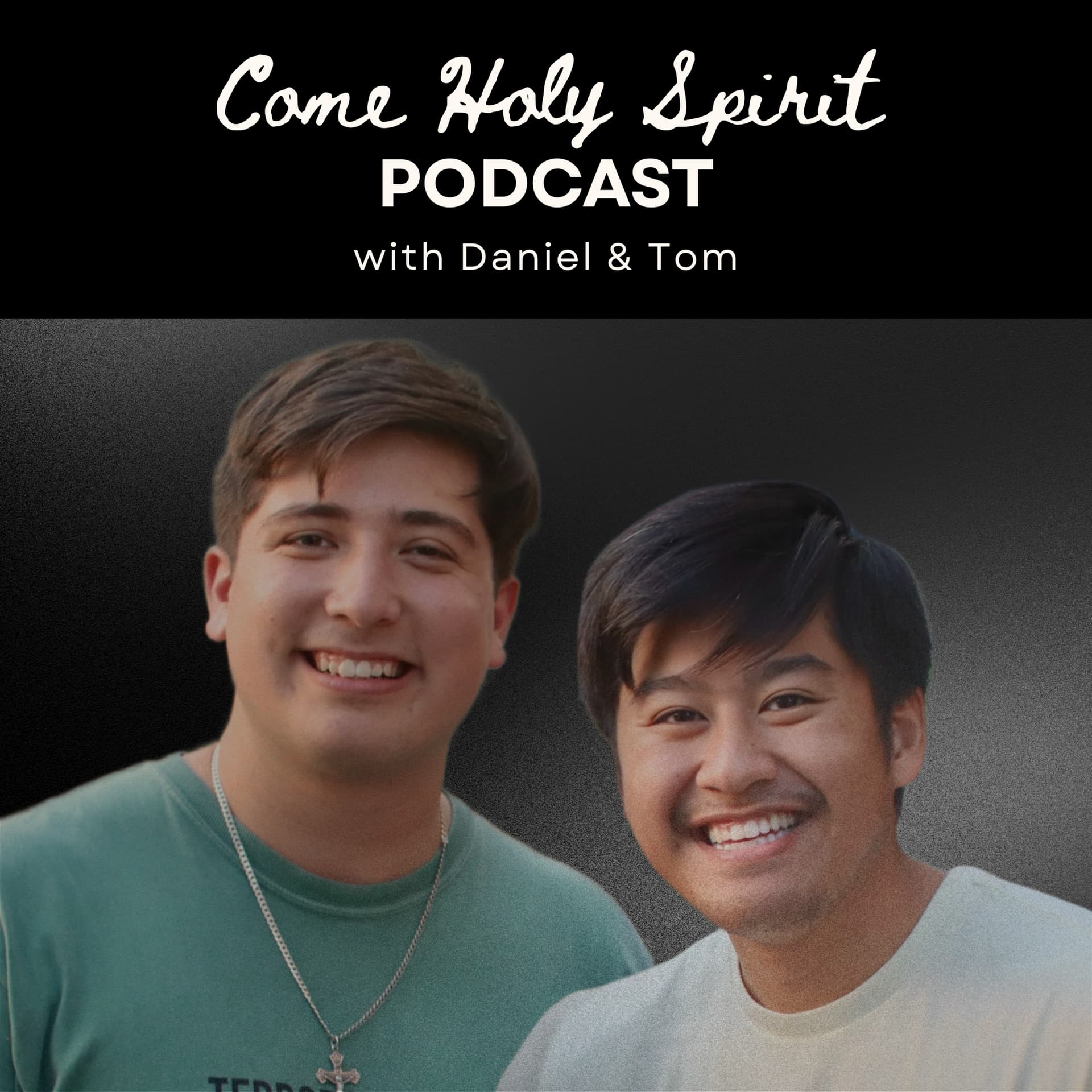 Come Holy Spirit Podcast - Podcasts