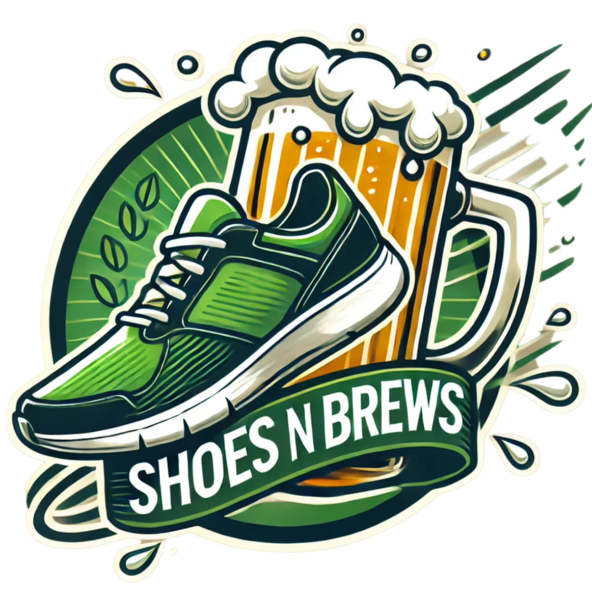 Shoes N Brews - Podcasts