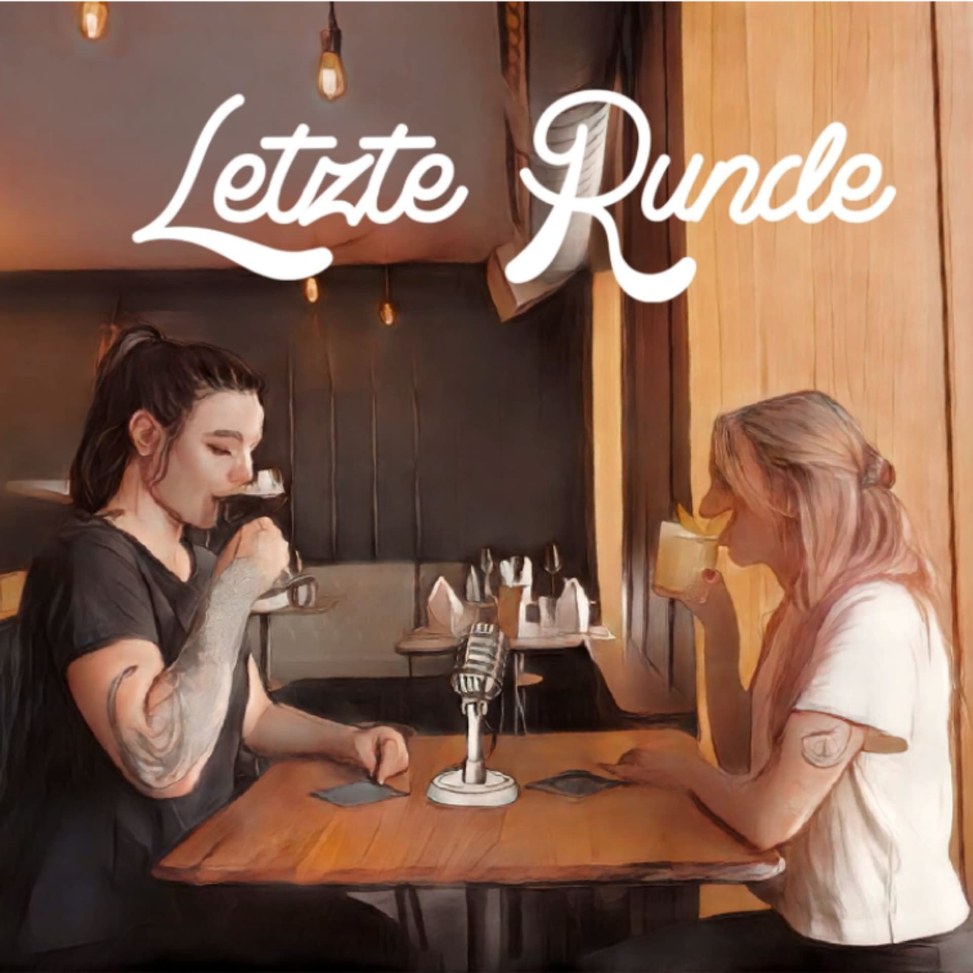 Letzte Runde - Podcasts
