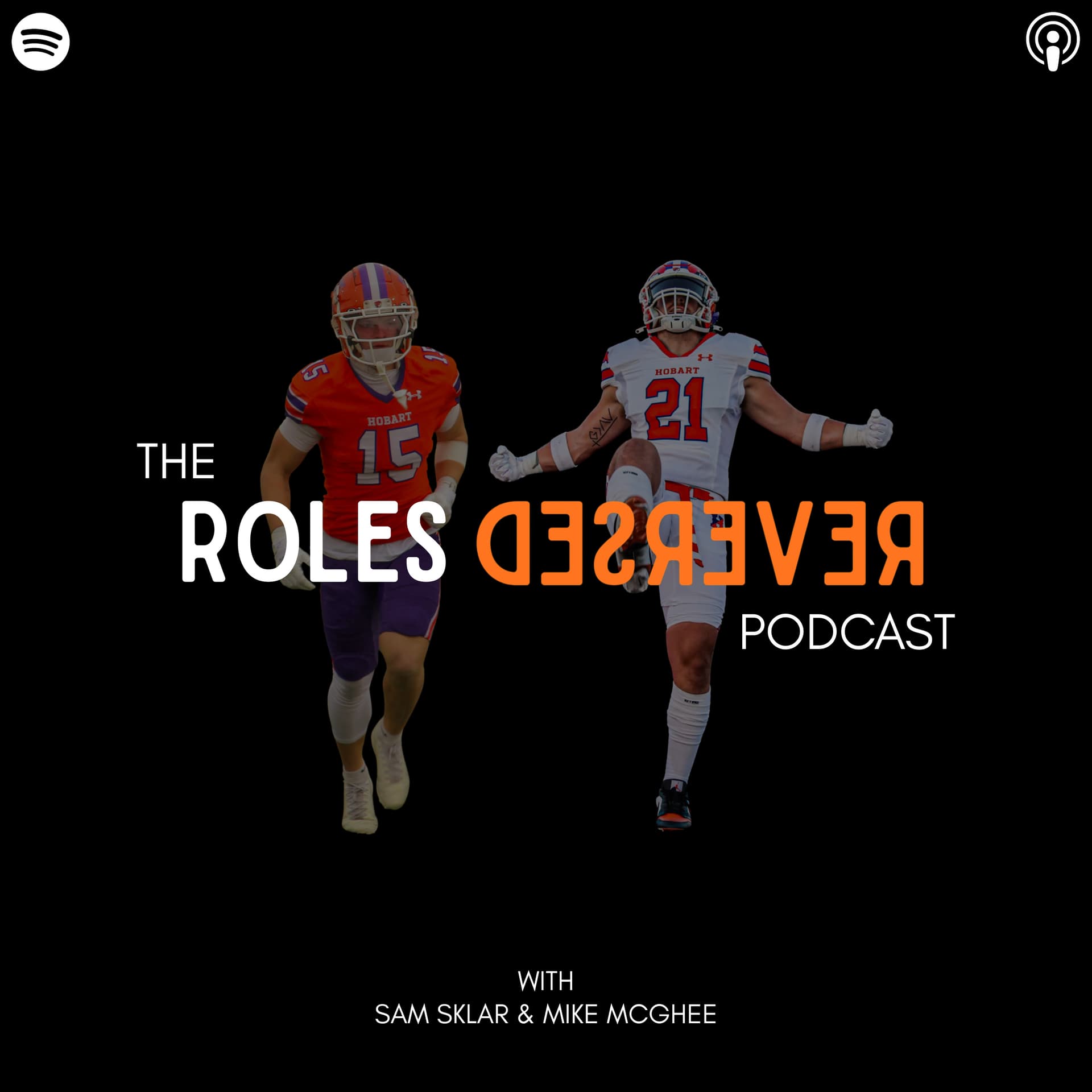 The Roles Reversed Podcast - Podcasts