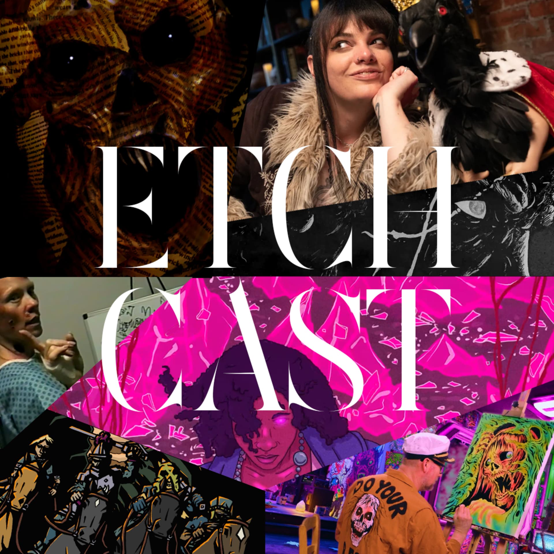 ETCH CAST - Podcasts