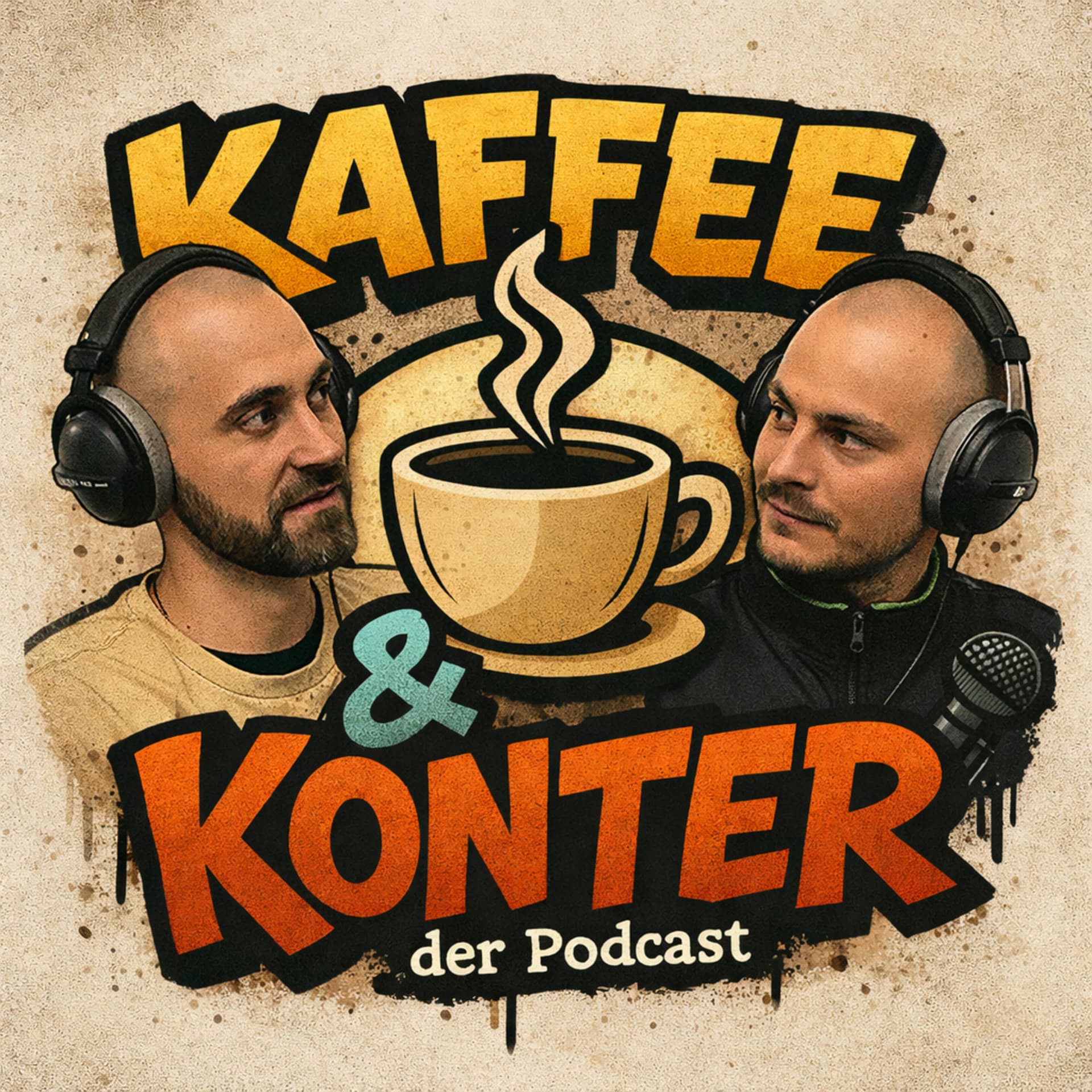 Kaffee&Konter - Der Podcast - Podcasts