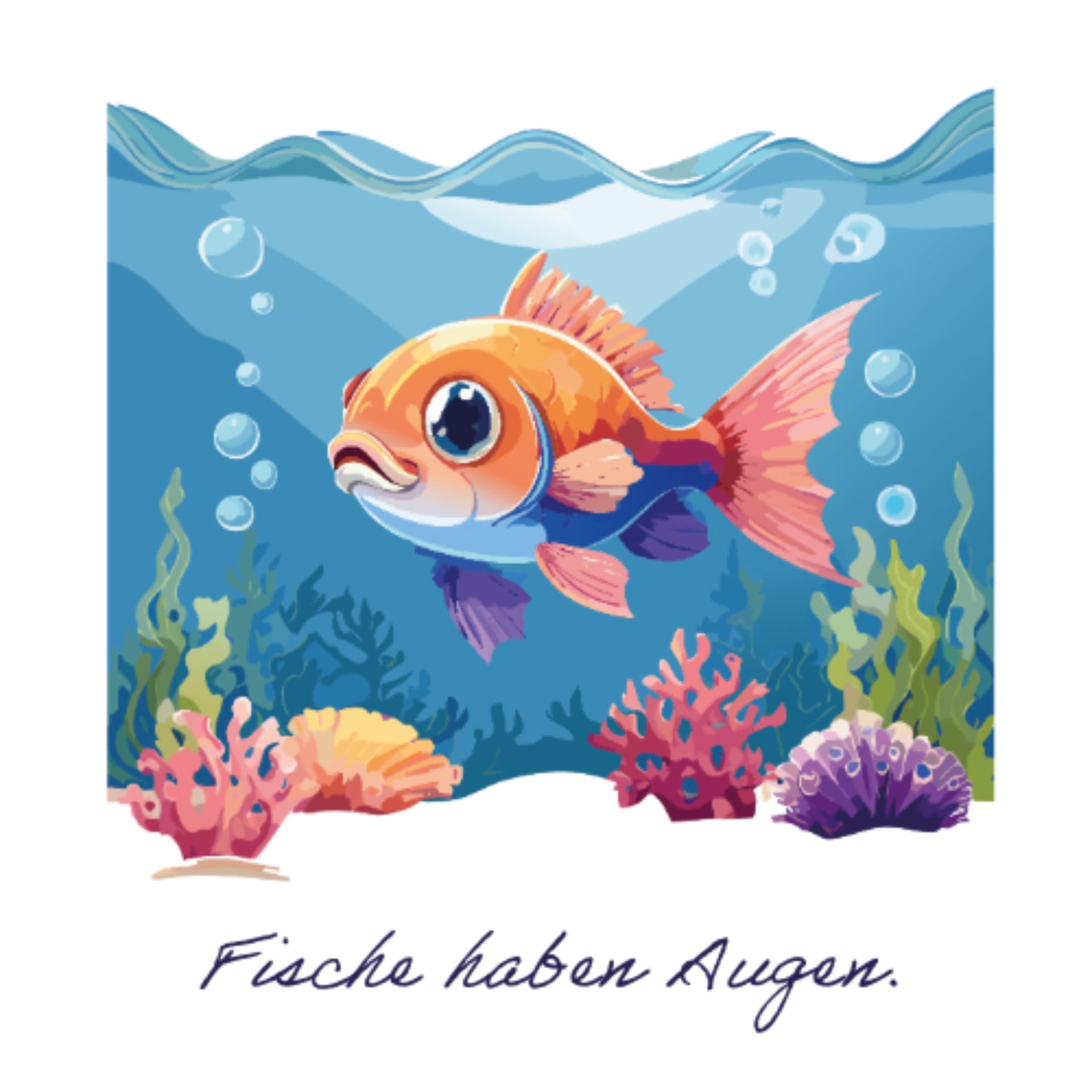 Fische haben Augen - Podcasts