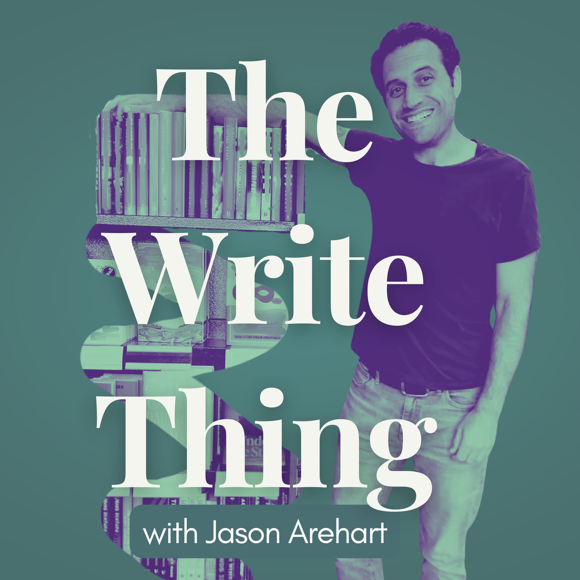 The Write Thing - Podcasts