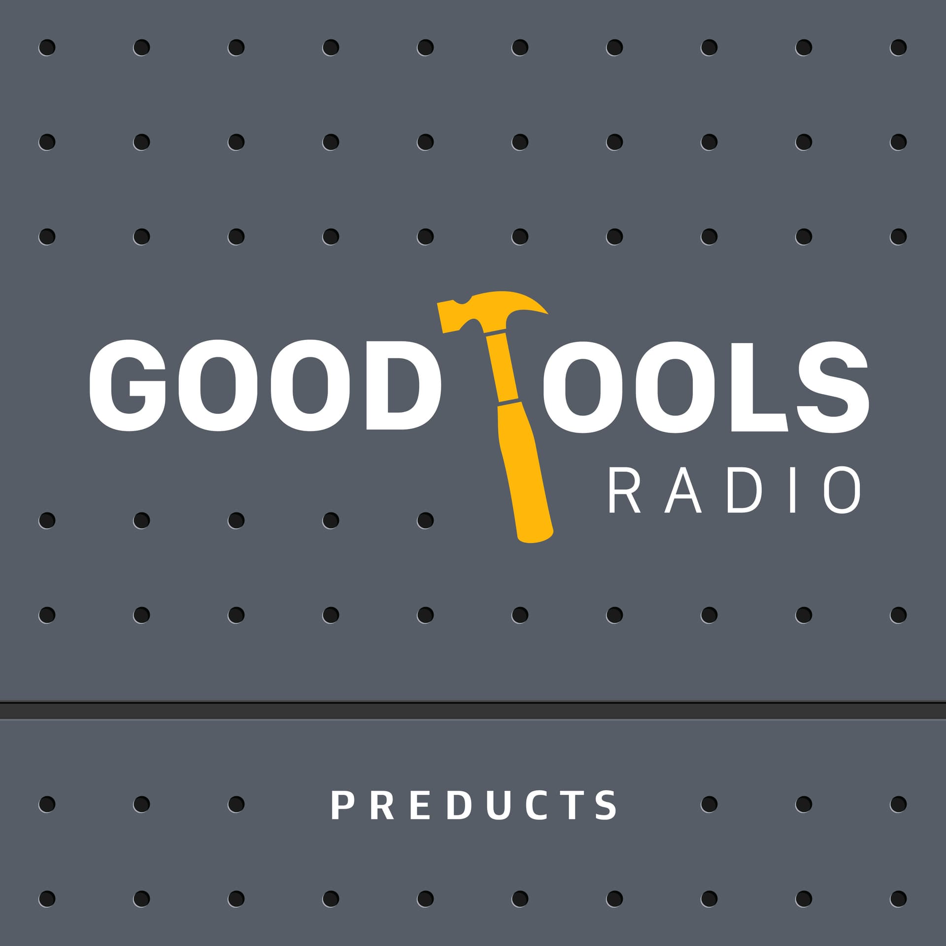 Good Tools Radio - Podcasts